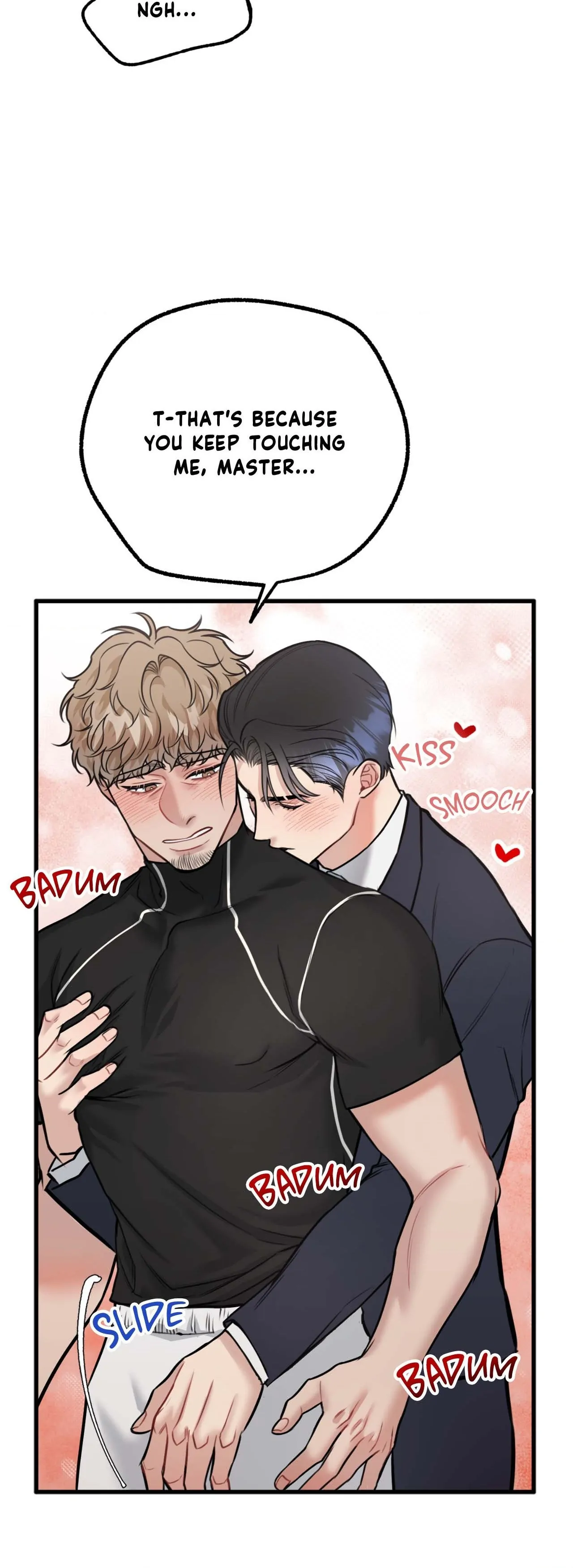 A Basic Guidebook to BDSM Chapter 15 - Page 37 in English