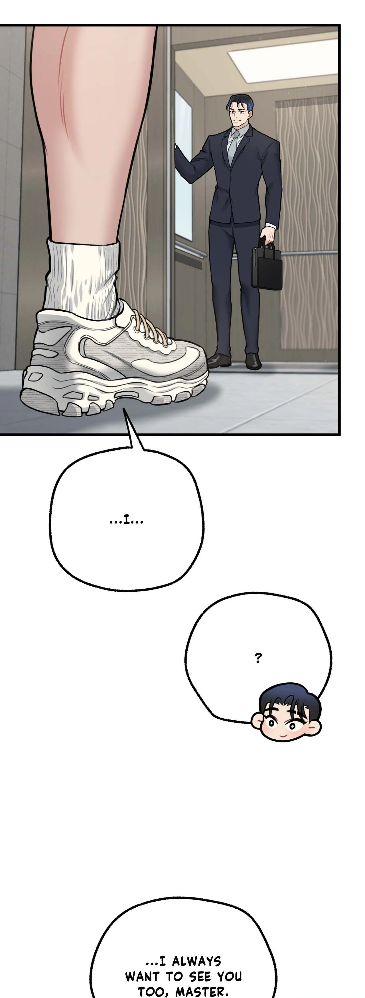 A Basic Guidebook to BDSM Chapter 15 - Page 47 in English
