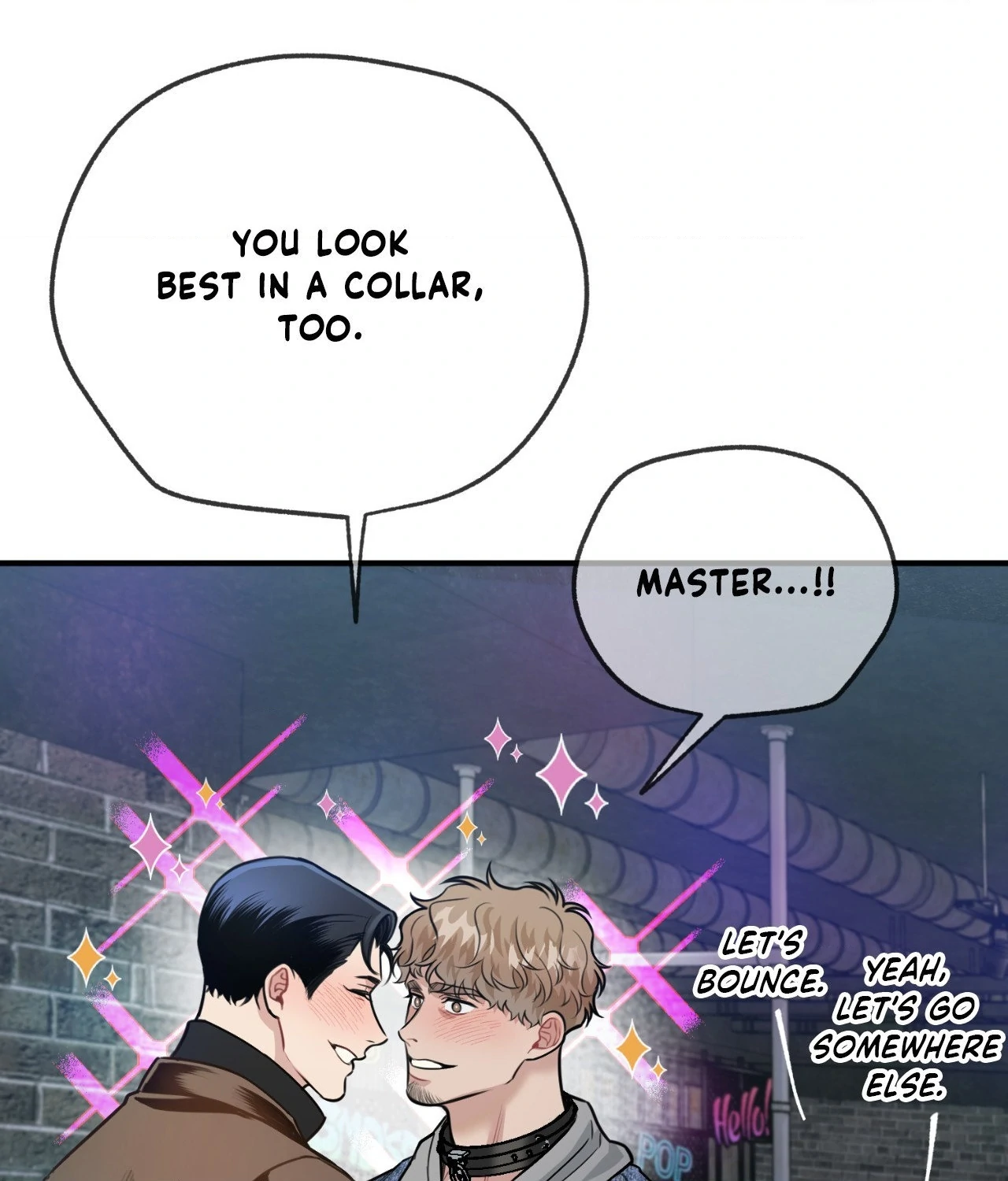 A Basic Guidebook to BDSM Chapter 16 - Page 25 in English
