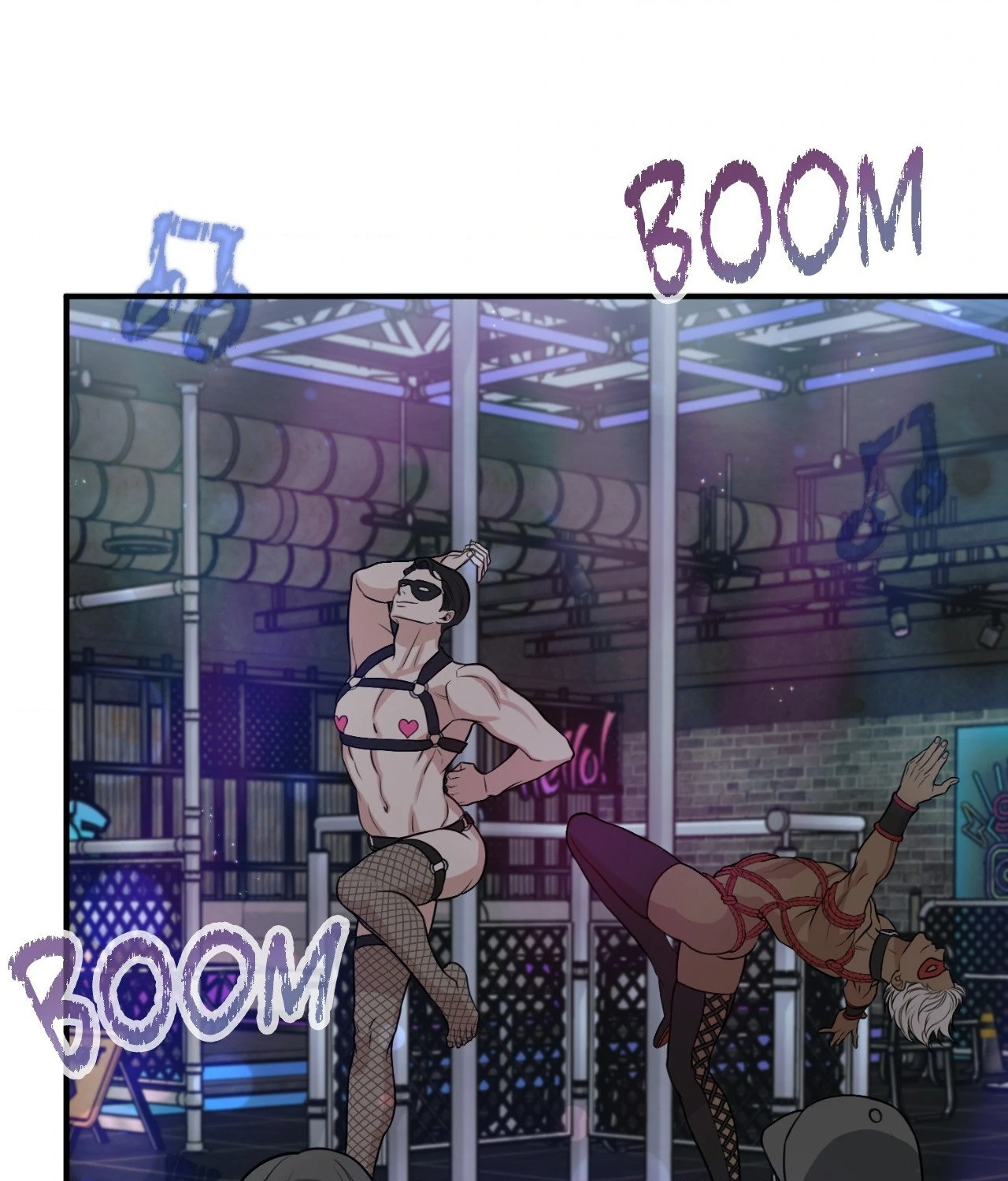 A Basic Guidebook to BDSM Chapter 16 - Page 9 in English