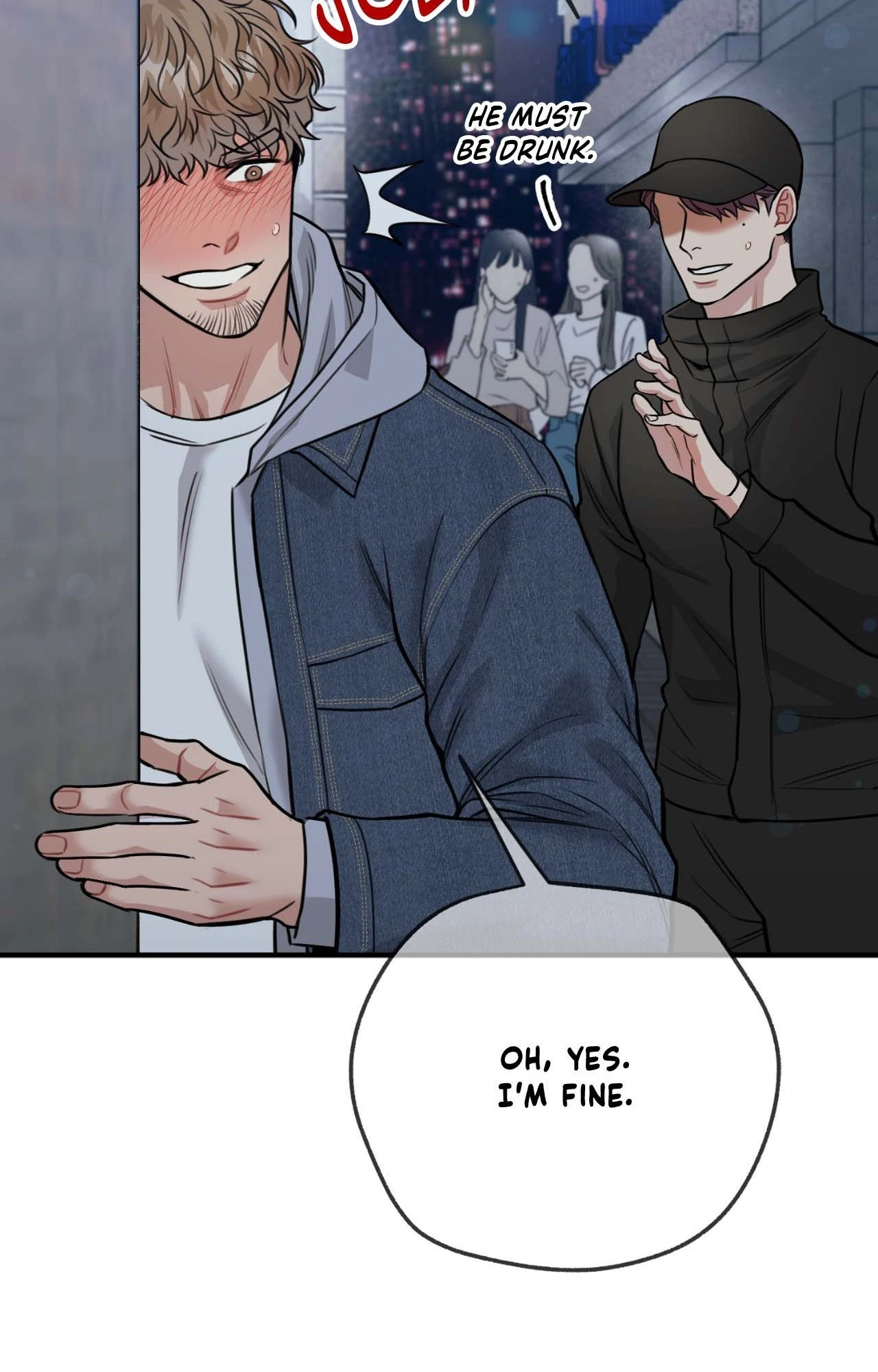 A Basic Guidebook to BDSM Chapter 17 - Page 114 in English