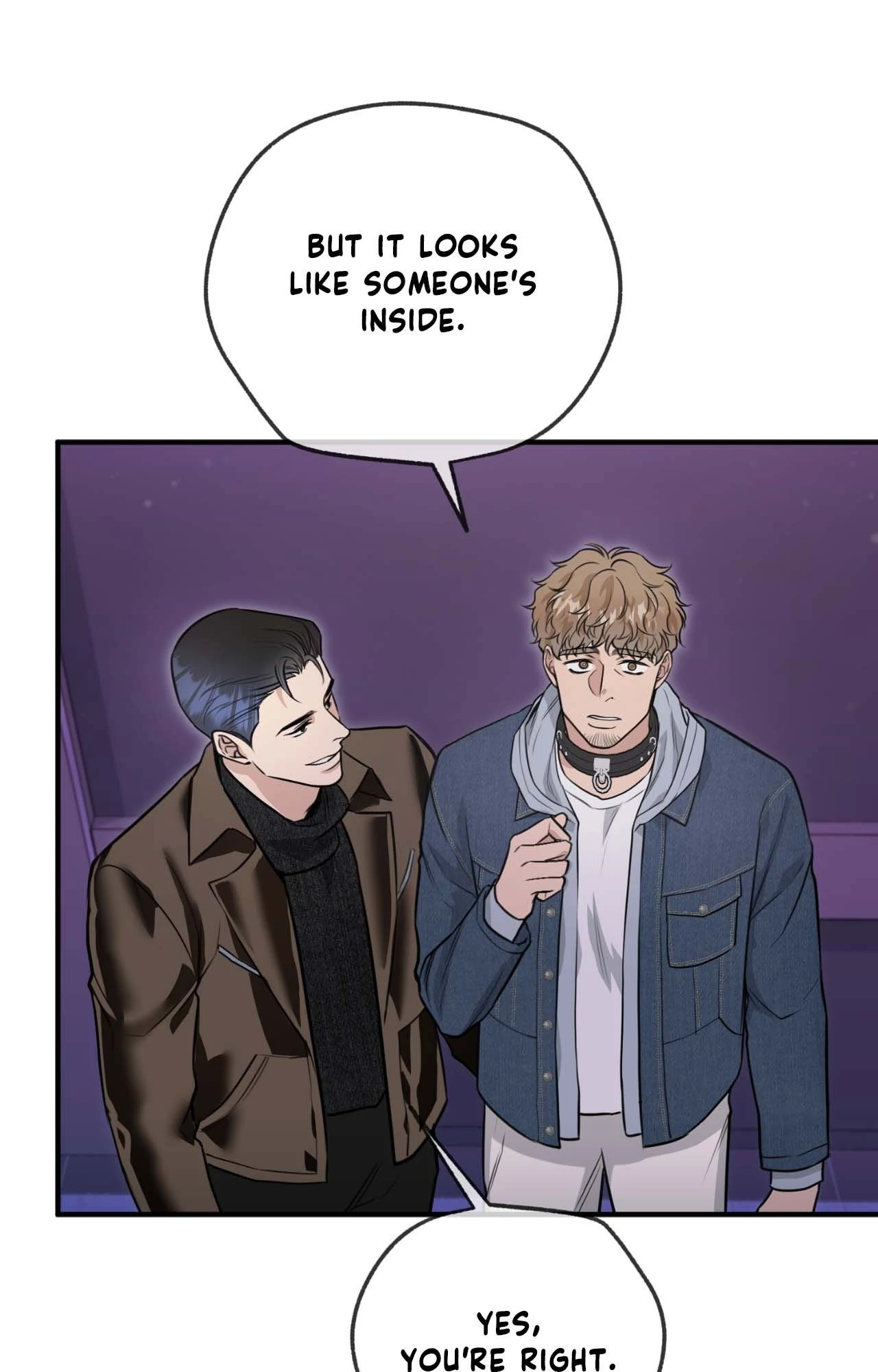 A Basic Guidebook to BDSM Chapter 17 - Page 3 in English