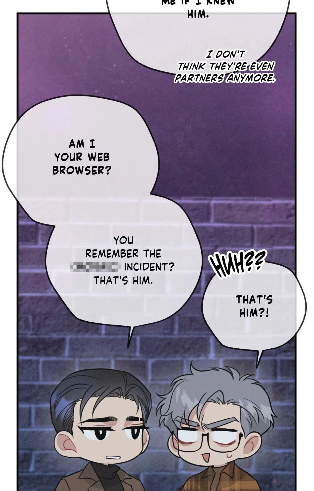 A Basic Guidebook to BDSM Chapter 19 - Page 60 in English