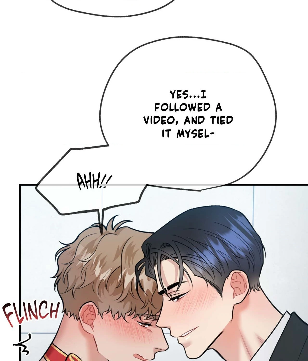 A Basic Guidebook to BDSM Chapter 22 - Page 49 in English