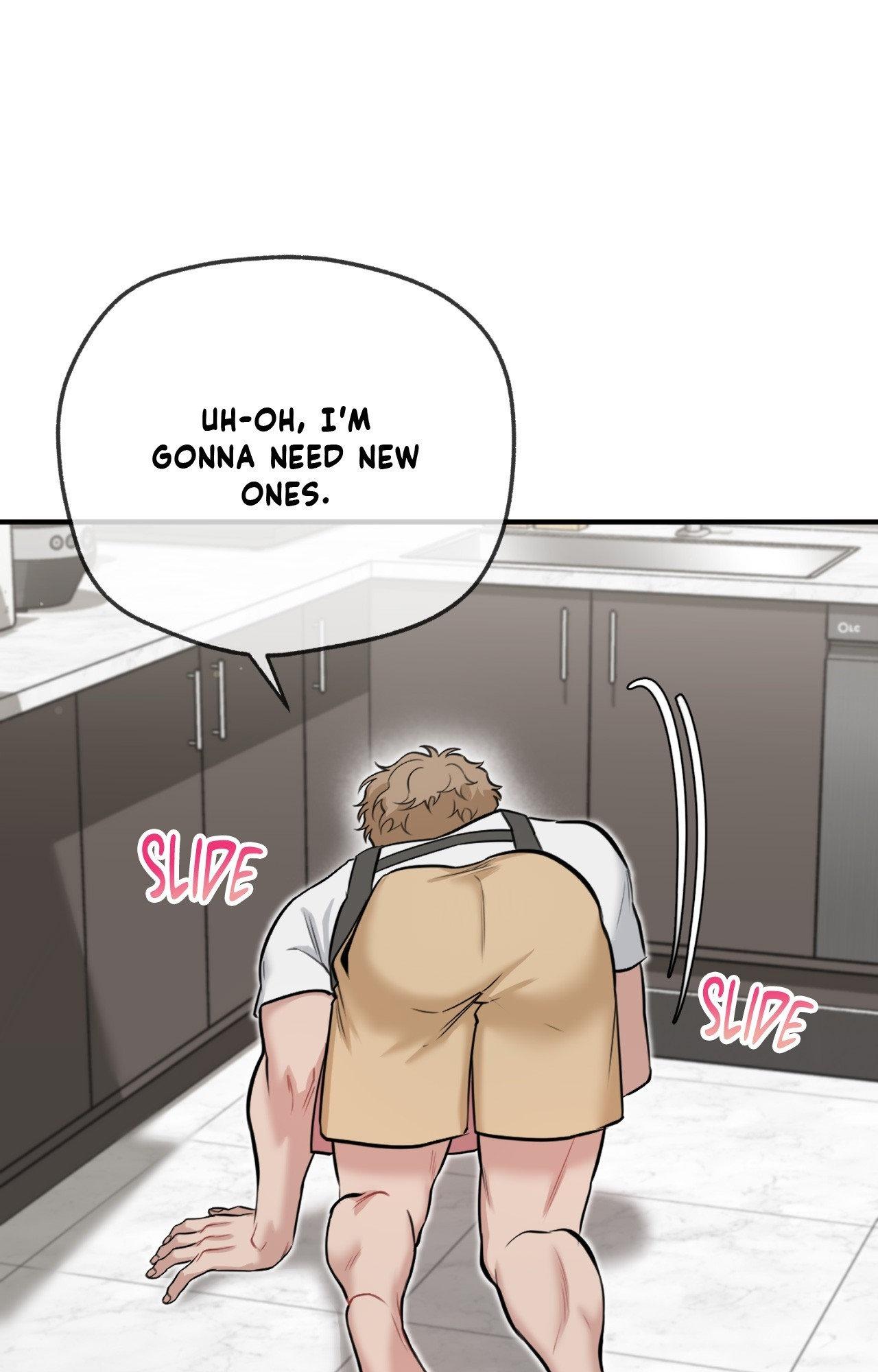 A Basic Guidebook to BDSM Chapter 24 - Page 35 in English