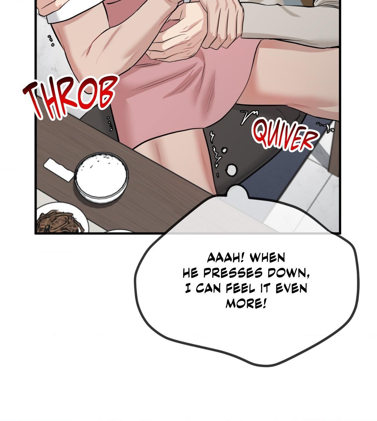 A Basic Guidebook to BDSM Chapter 25 - Page 14 in English