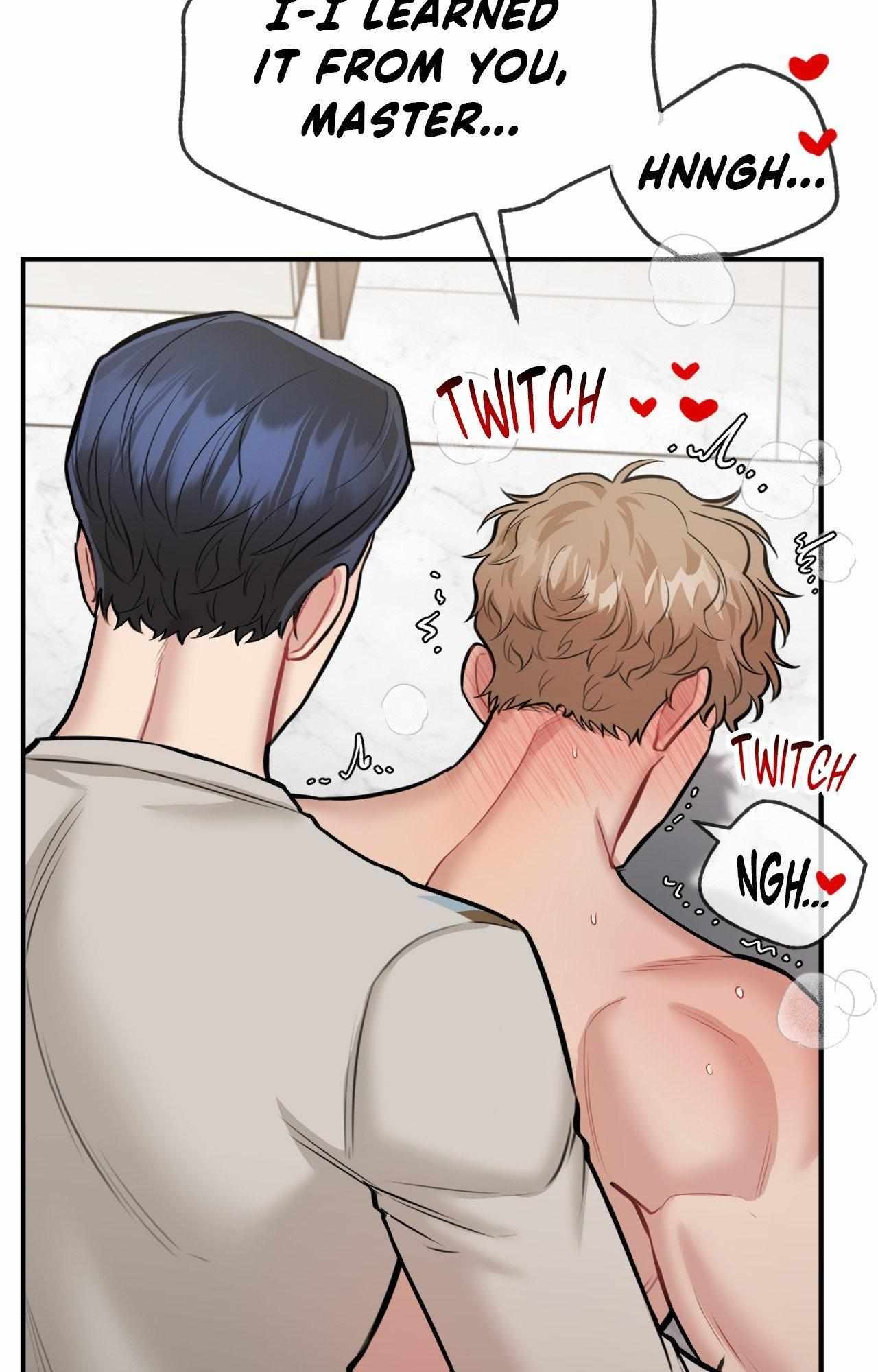 A Basic Guidebook to BDSM Chapter 25 - Page 50 in English