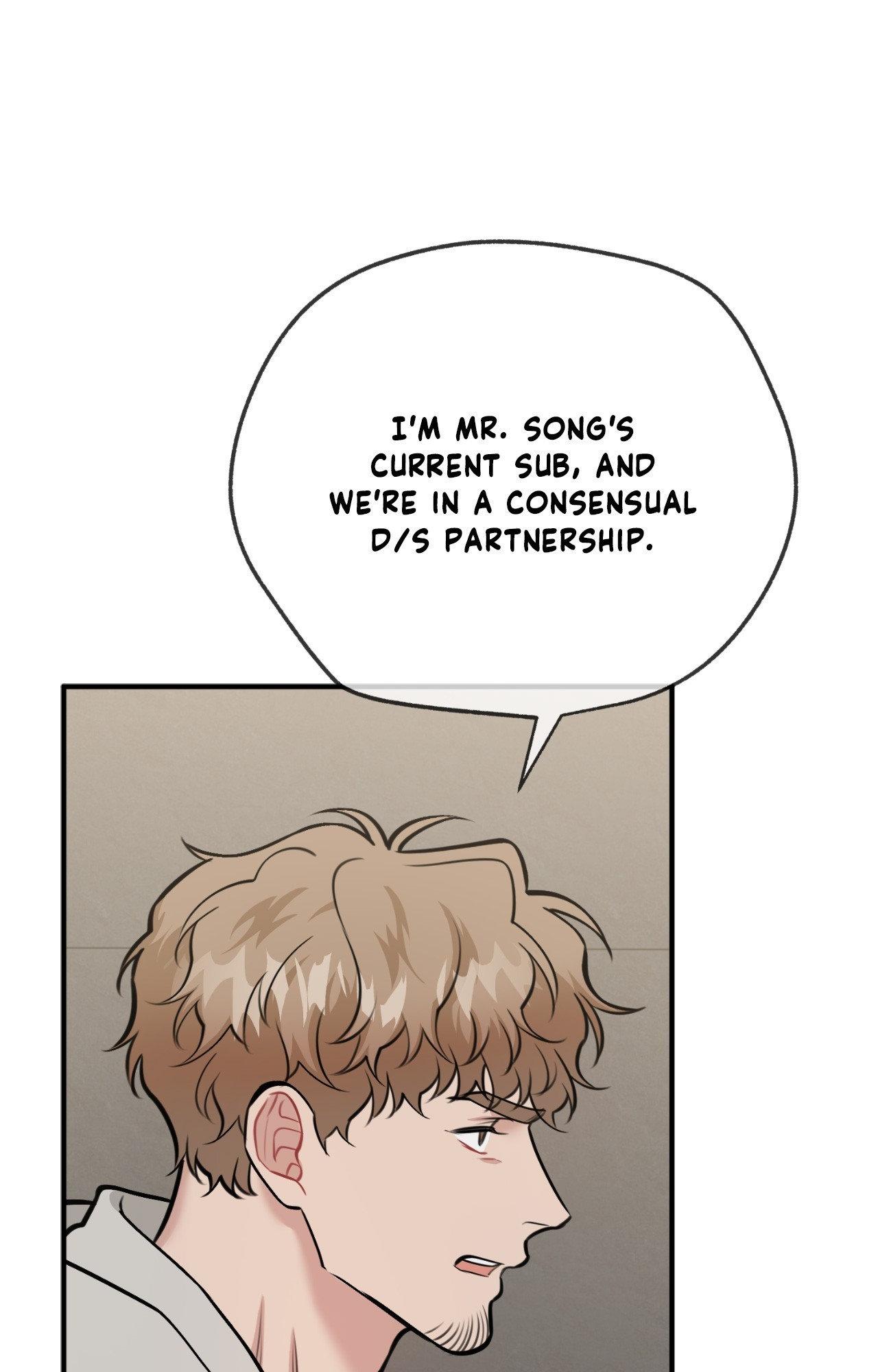 A Basic Guidebook to BDSM Chapter 26 - Page 21 in English