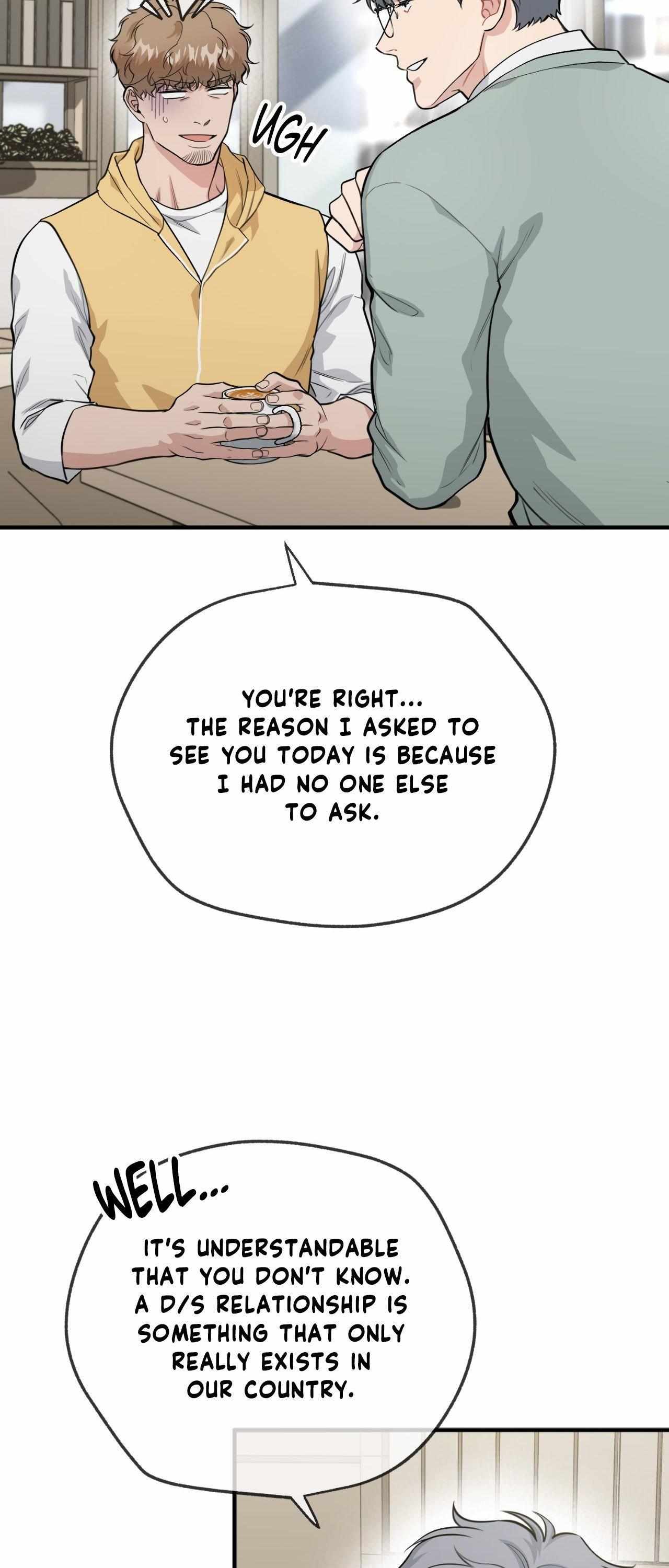 A Basic Guidebook to BDSM Chapter 27 - Page 38 in English