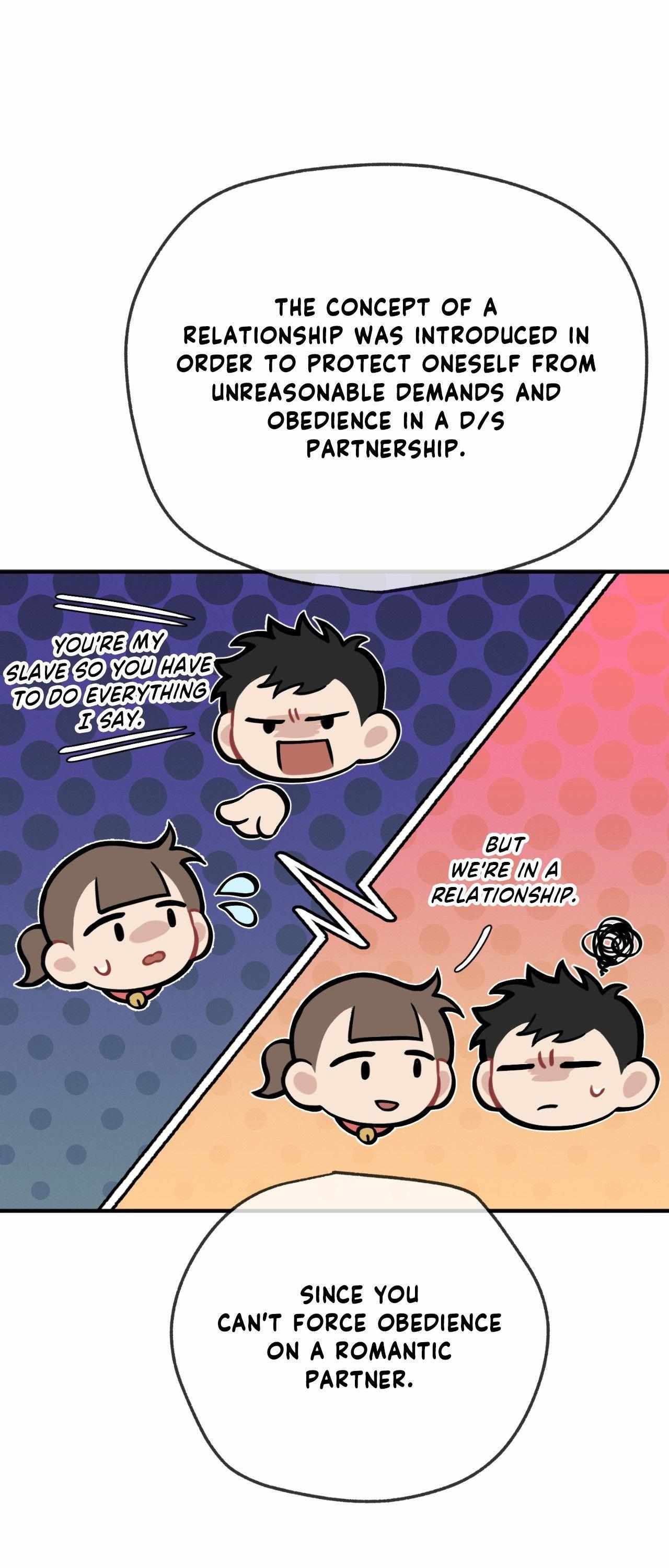 A Basic Guidebook to BDSM Chapter 27 - Page 42 in English