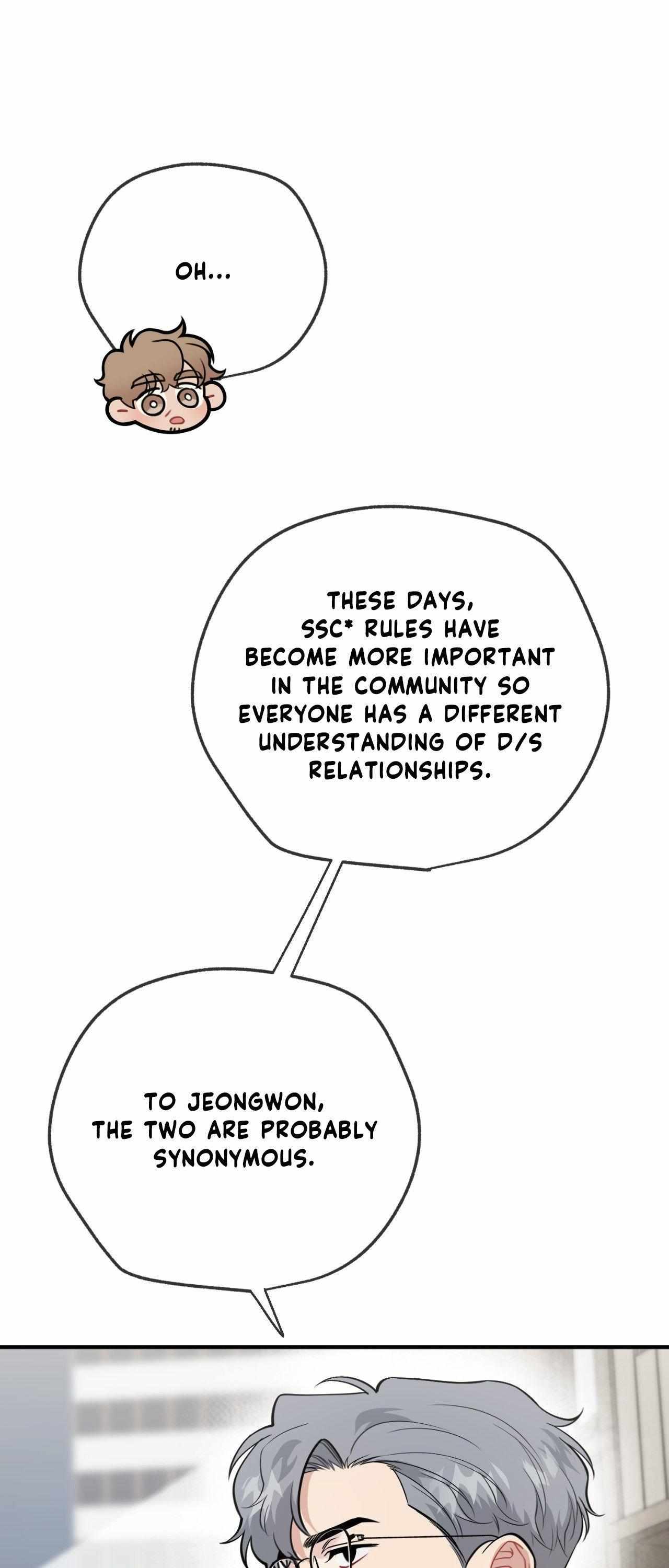 A Basic Guidebook to BDSM Chapter 27 - Page 43 in English