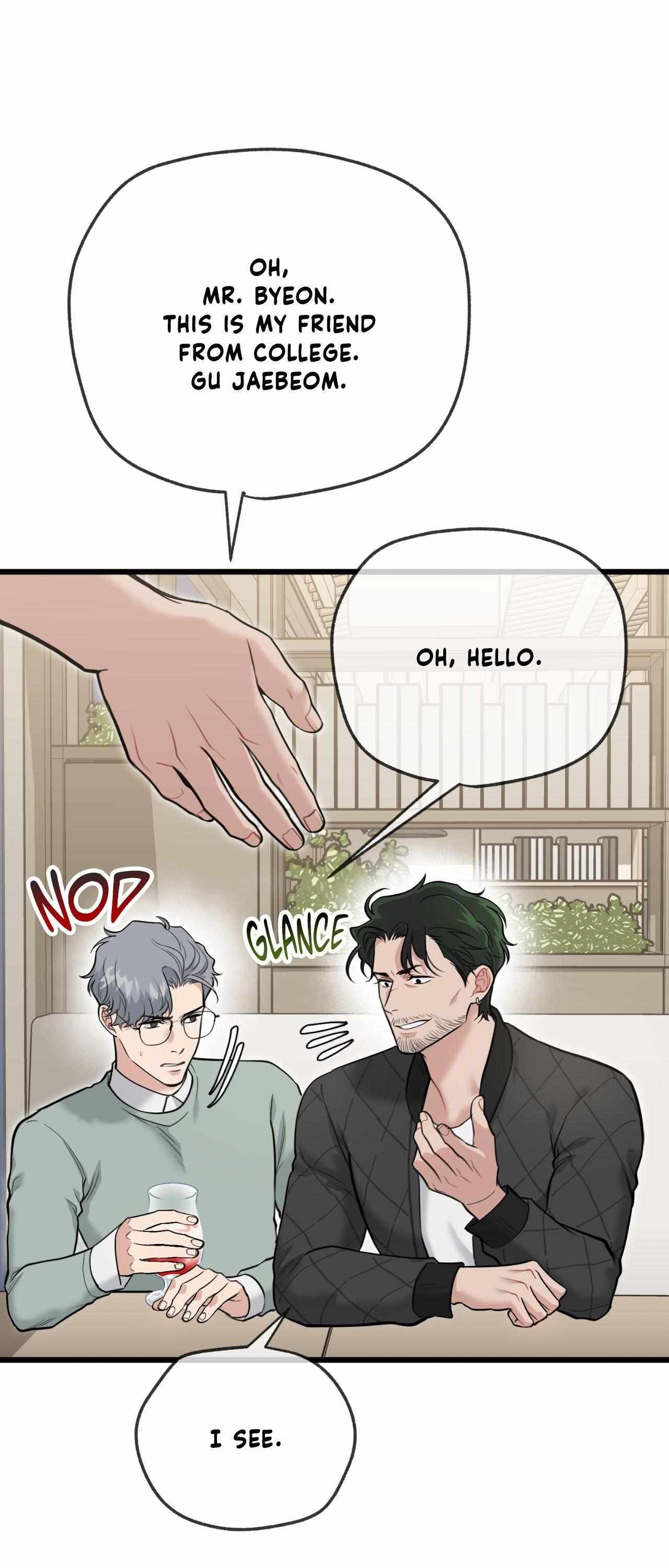 A Basic Guidebook to BDSM Chapter 28 - Page 6 in English