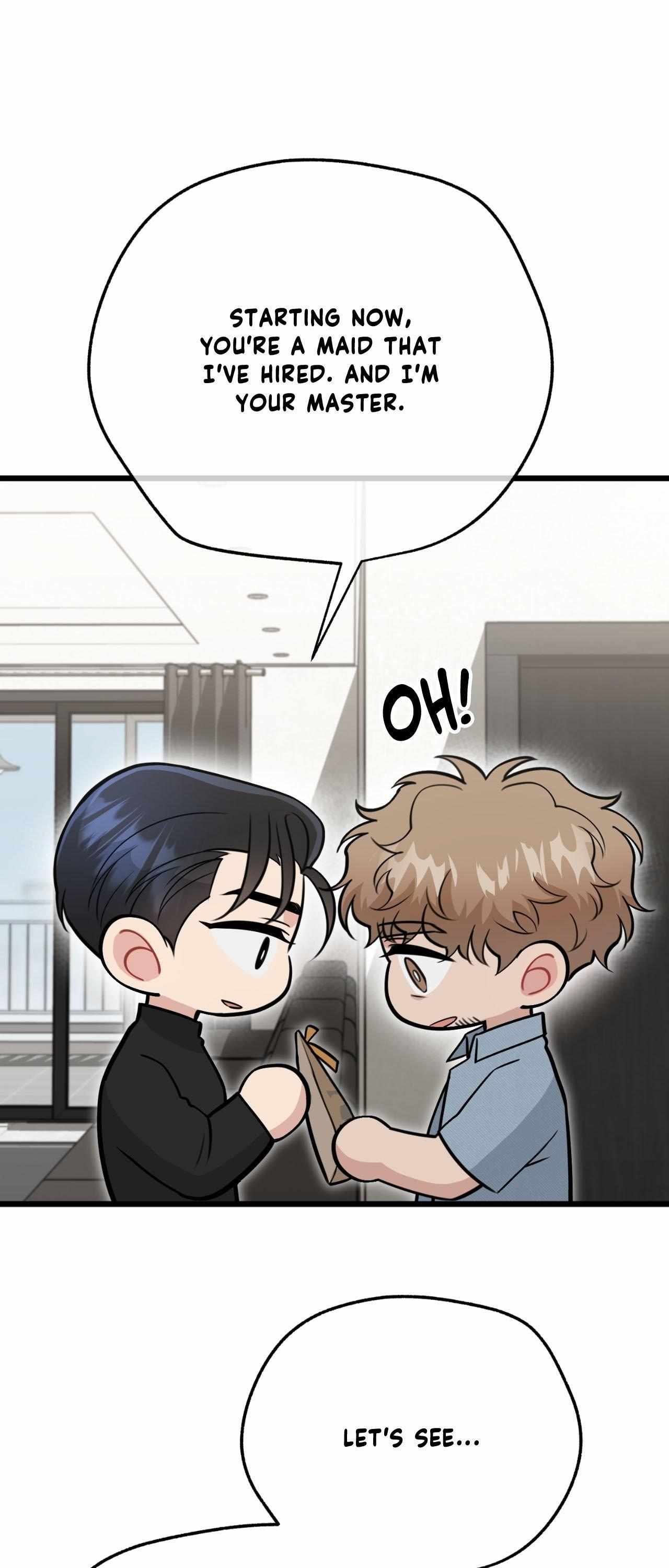 A Basic Guidebook to BDSM Chapter 28 - Page 67 in English
