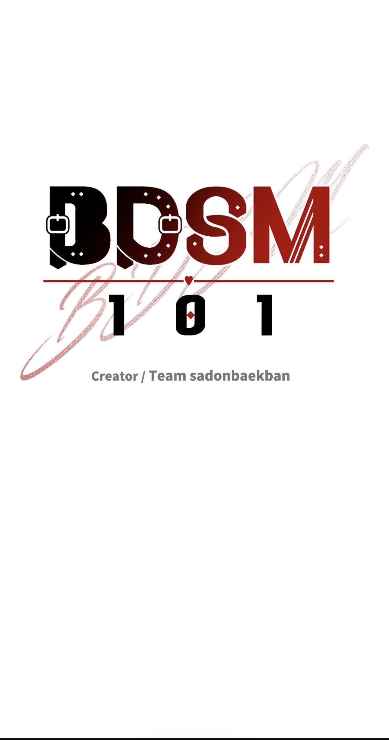 A Basic Guidebook to BDSM Chapter 29 - Page 18 in English