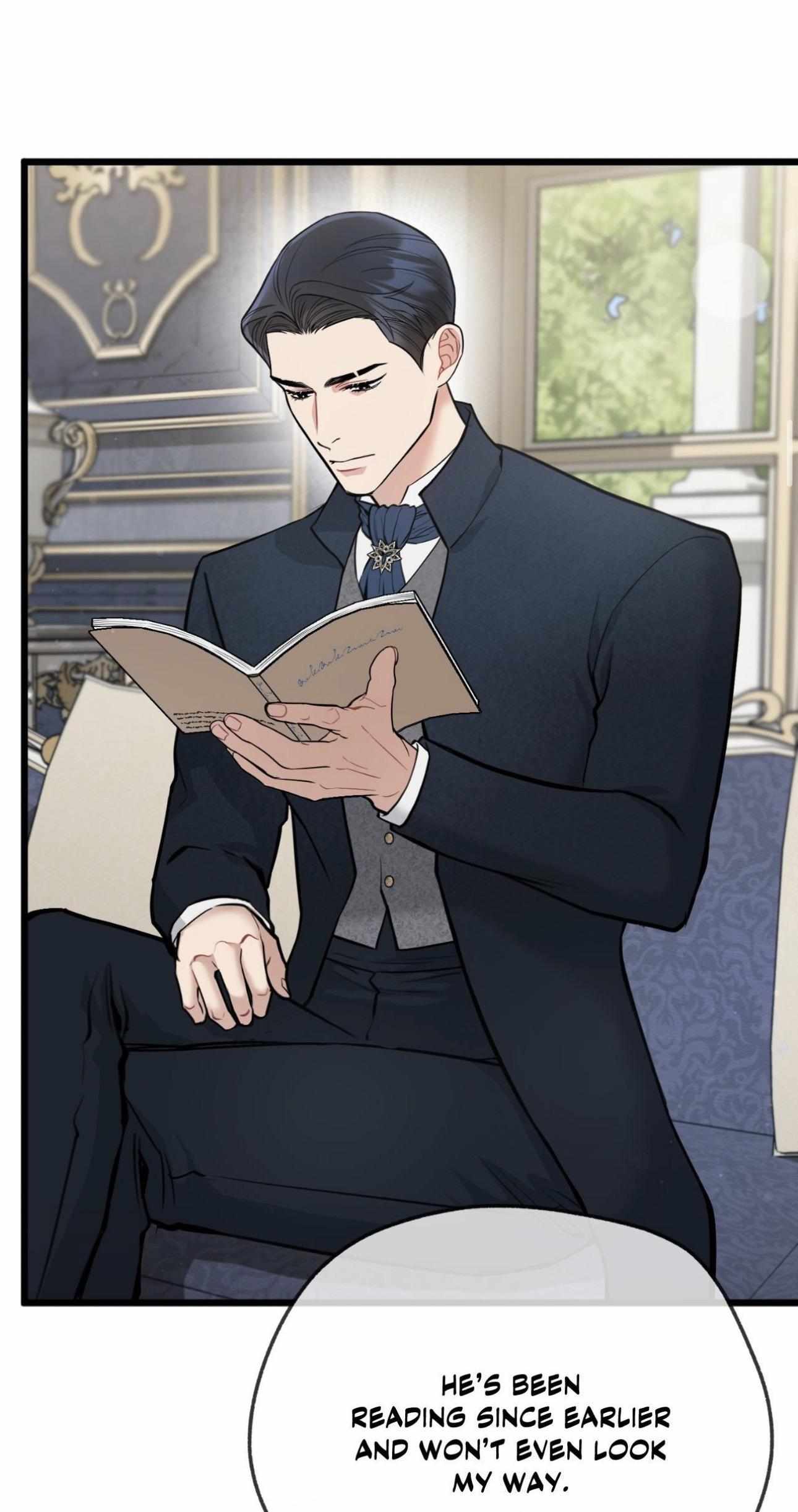 A Basic Guidebook to BDSM Chapter 29 - Page 22 in English