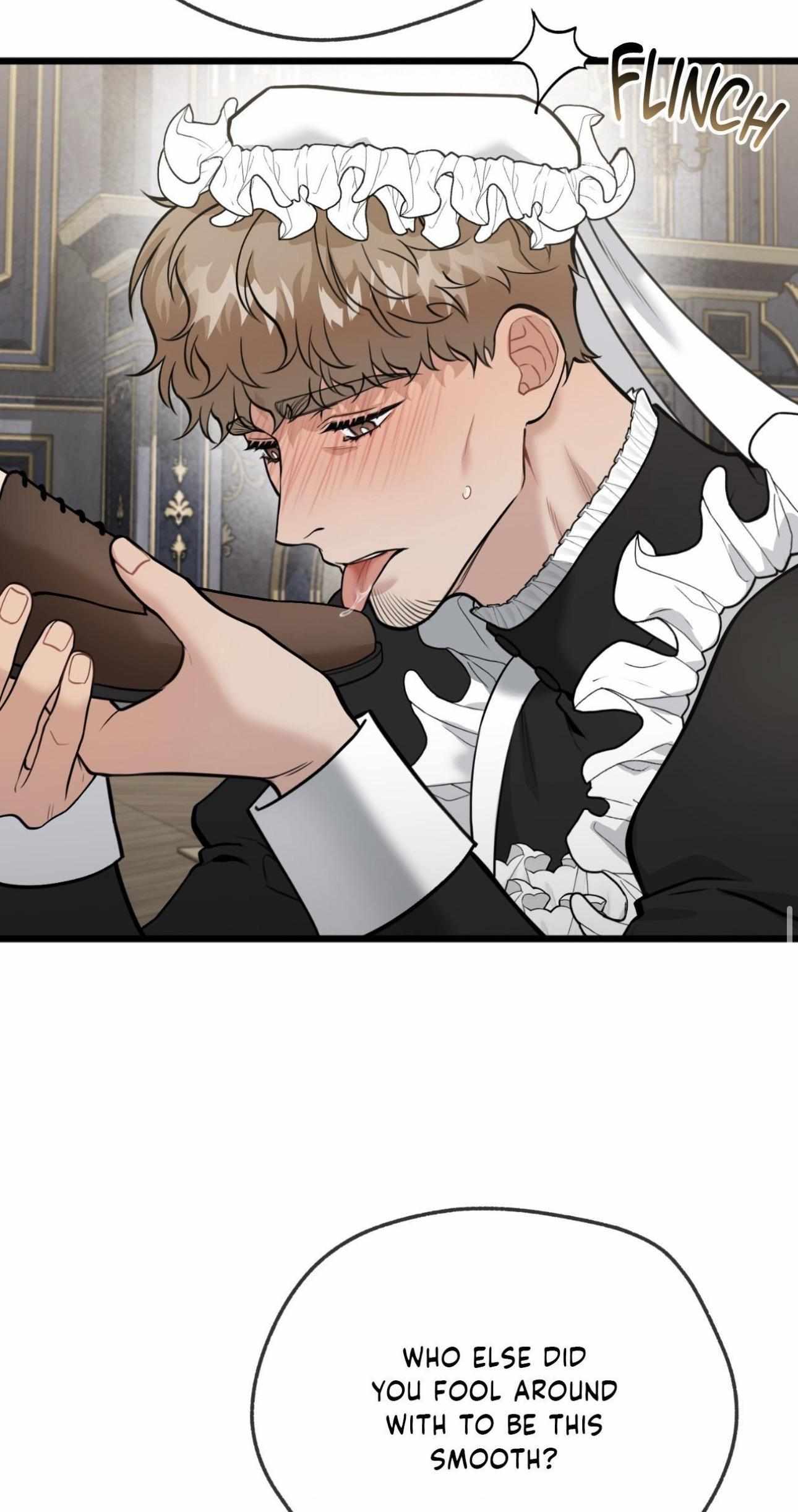 A Basic Guidebook to BDSM Chapter 29 - Page 47 in English