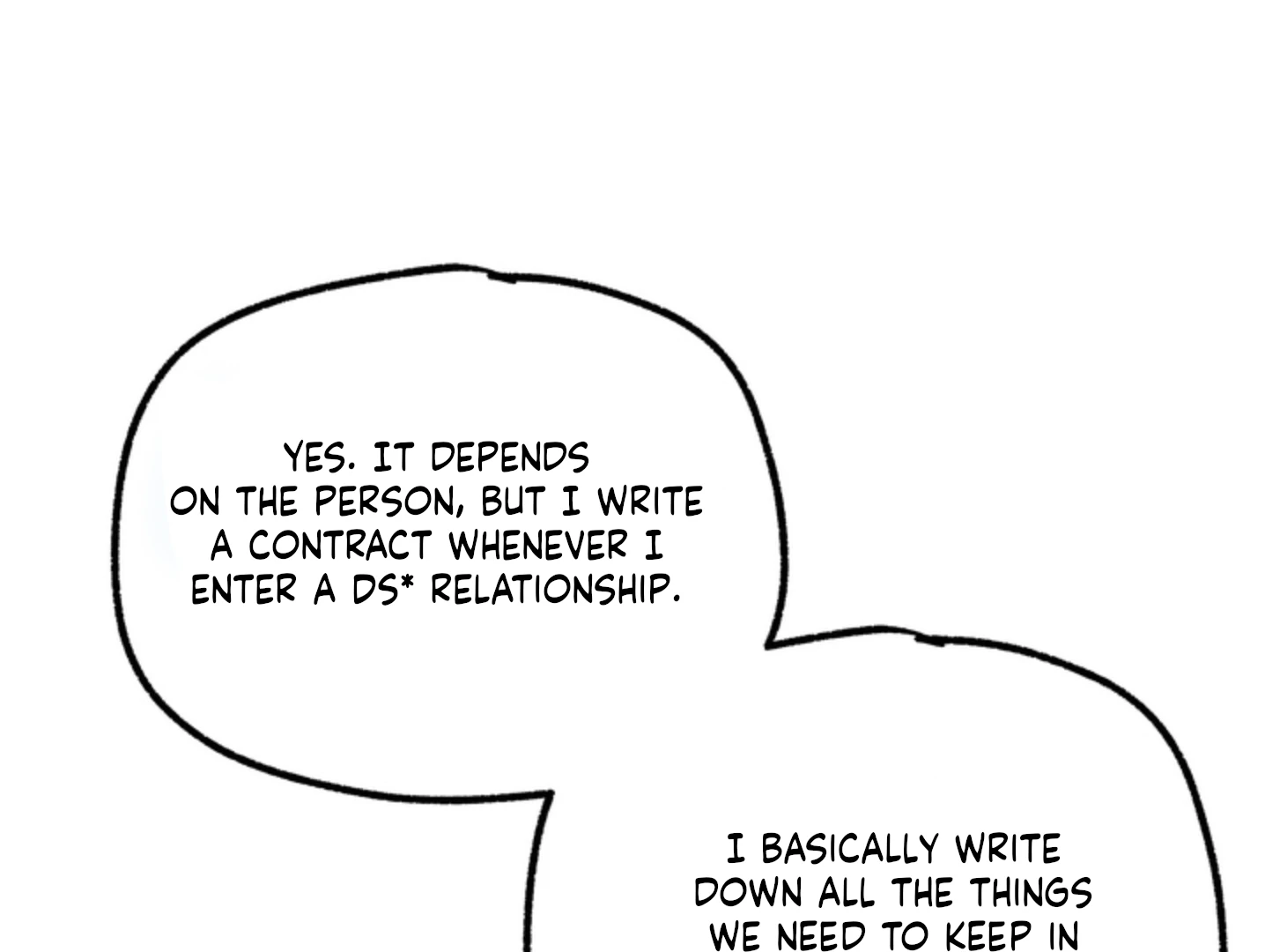 A Basic Guidebook to BDSM Chapter 3 - Page 127 in English
