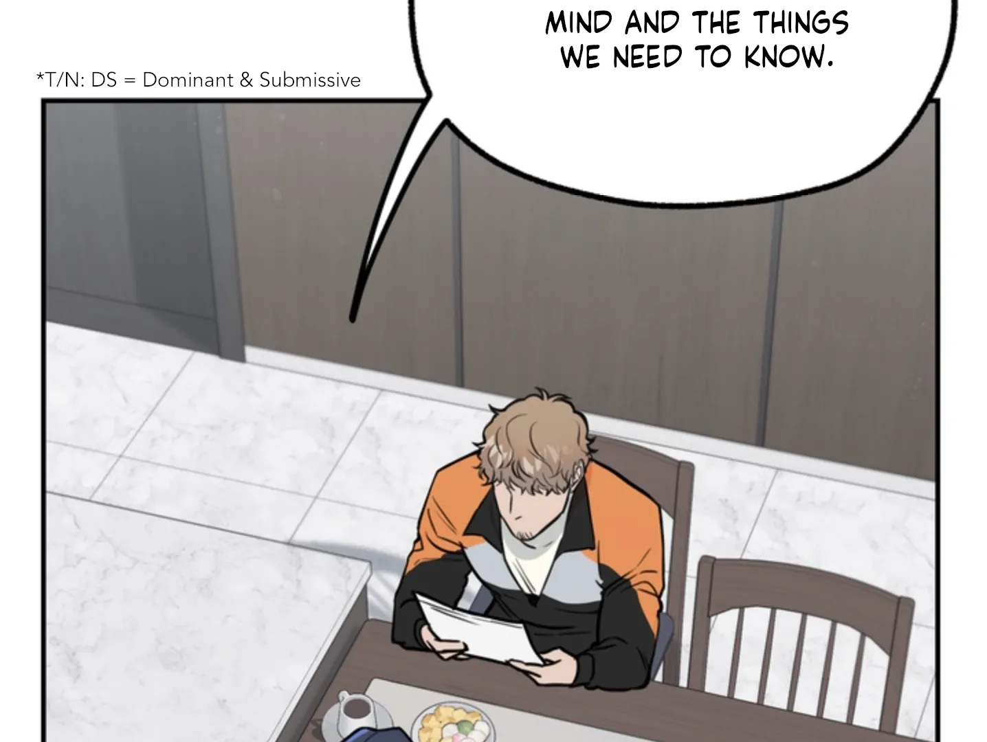 A Basic Guidebook to BDSM Chapter 3 - Page 128 in English
