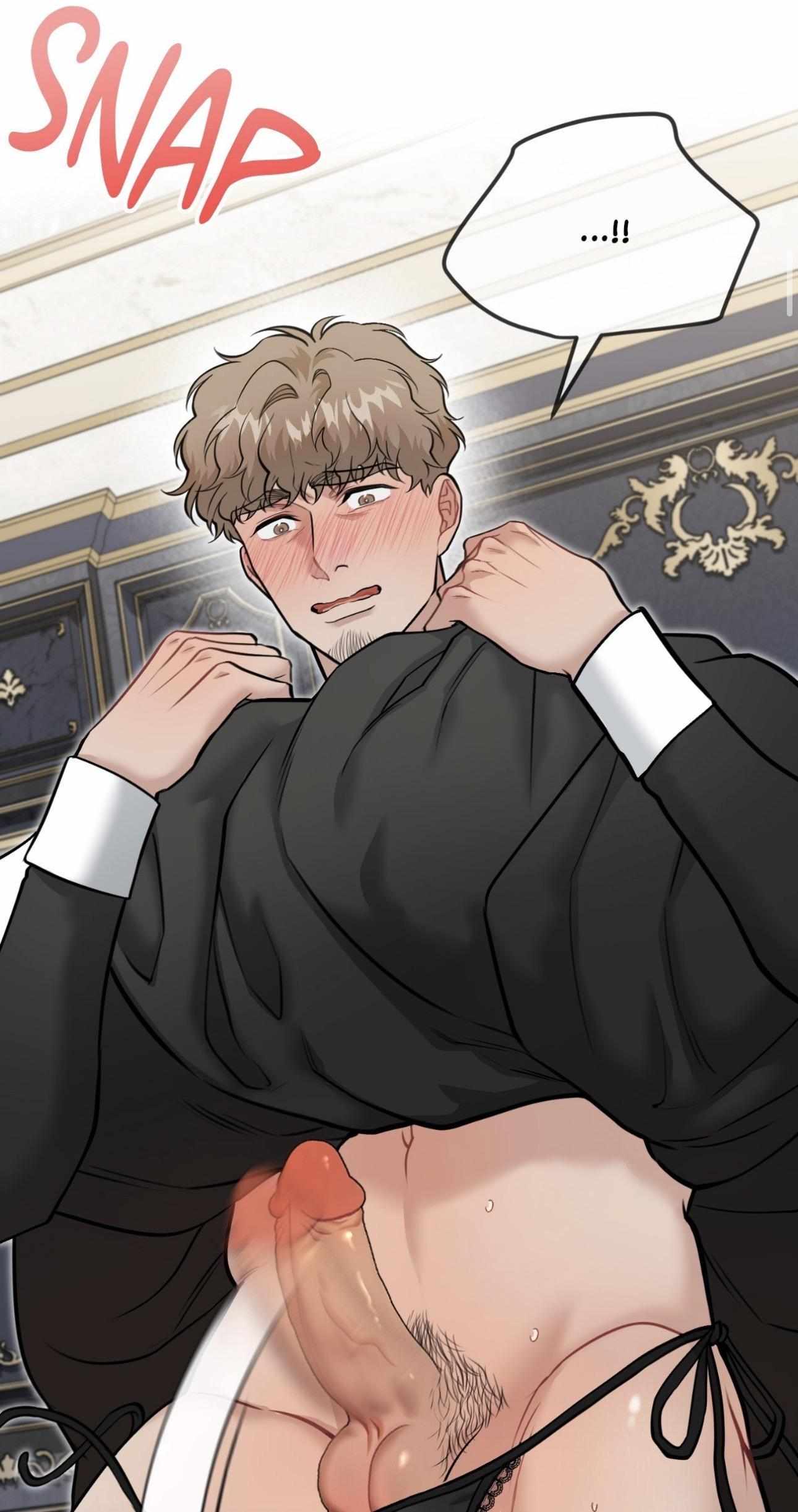 A Basic Guidebook to BDSM Chapter 30 - Page 14 in English