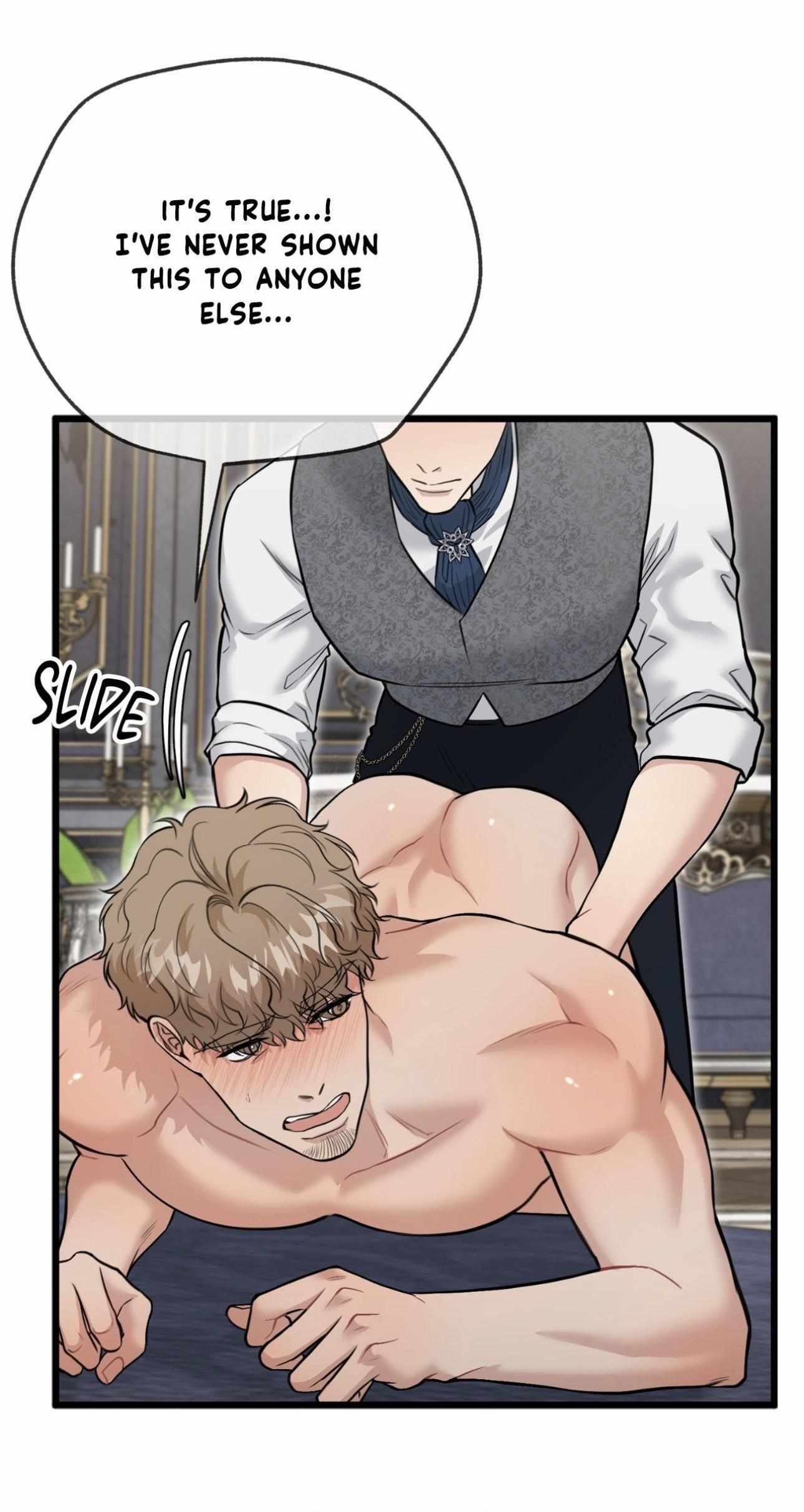 A Basic Guidebook to BDSM Chapter 30 - Page 43 in English
