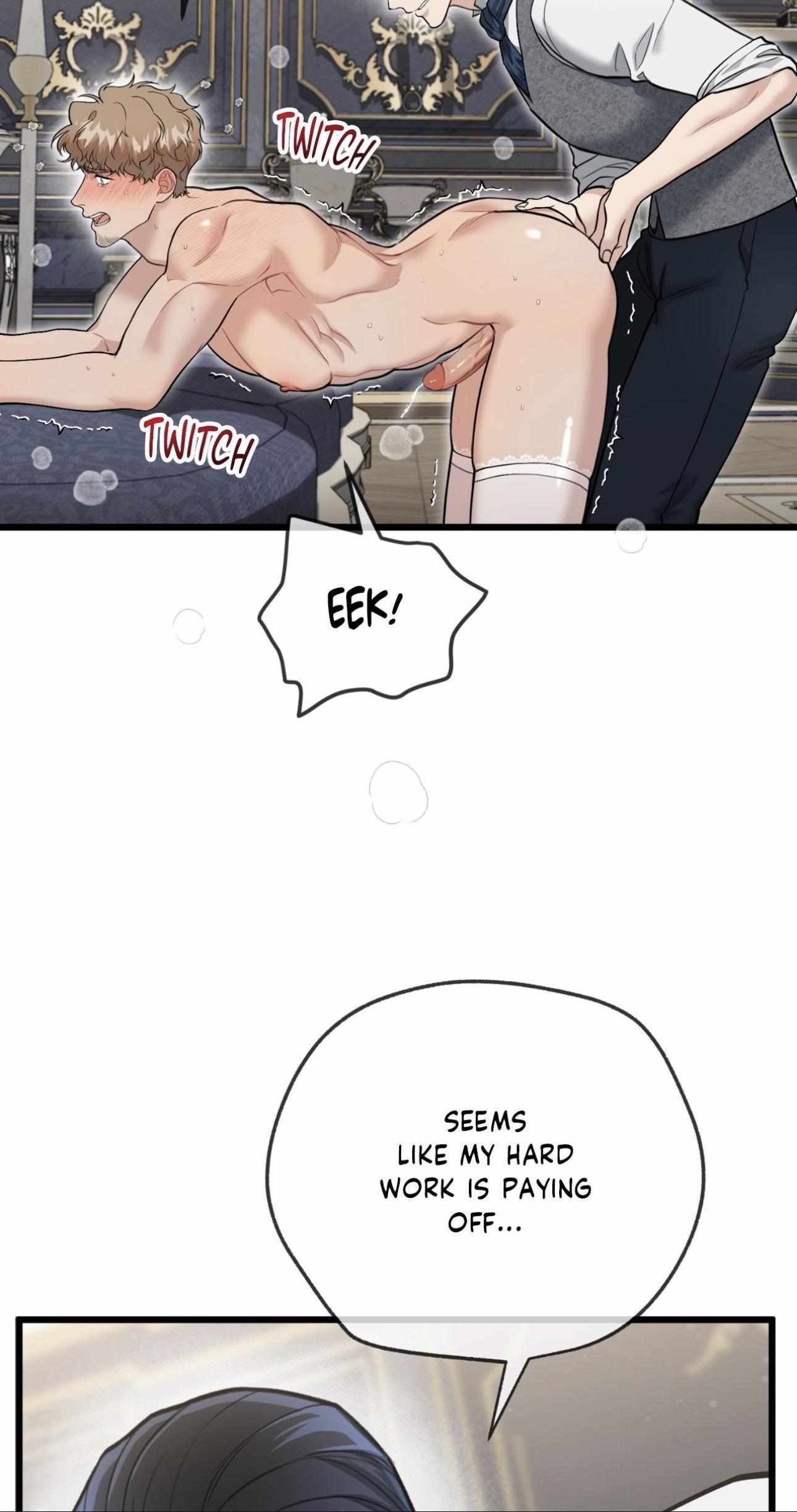 A Basic Guidebook to BDSM Chapter 30 - Page 51 in English