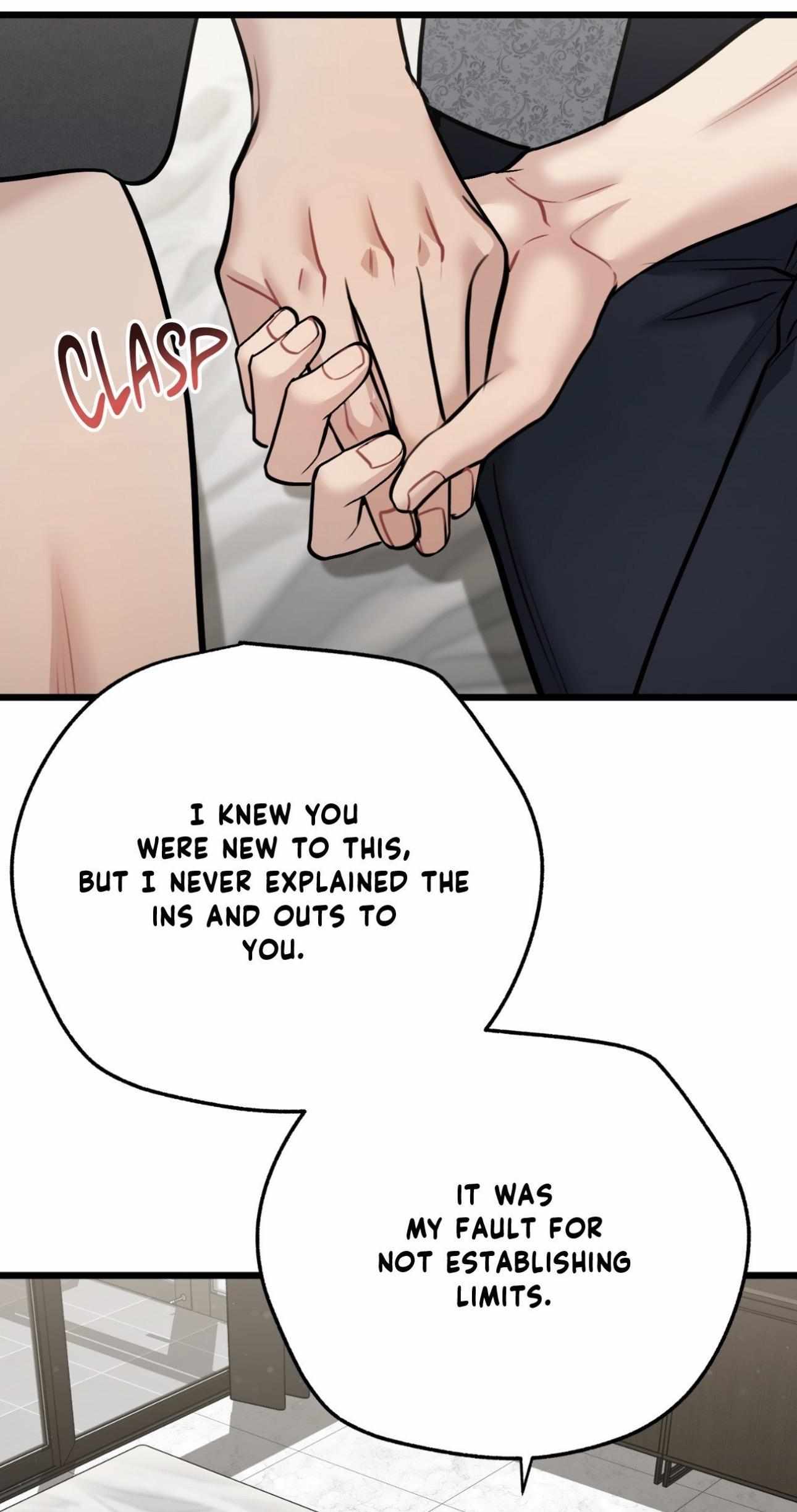 A Basic Guidebook to BDSM Chapter 31 - Page 55 in English