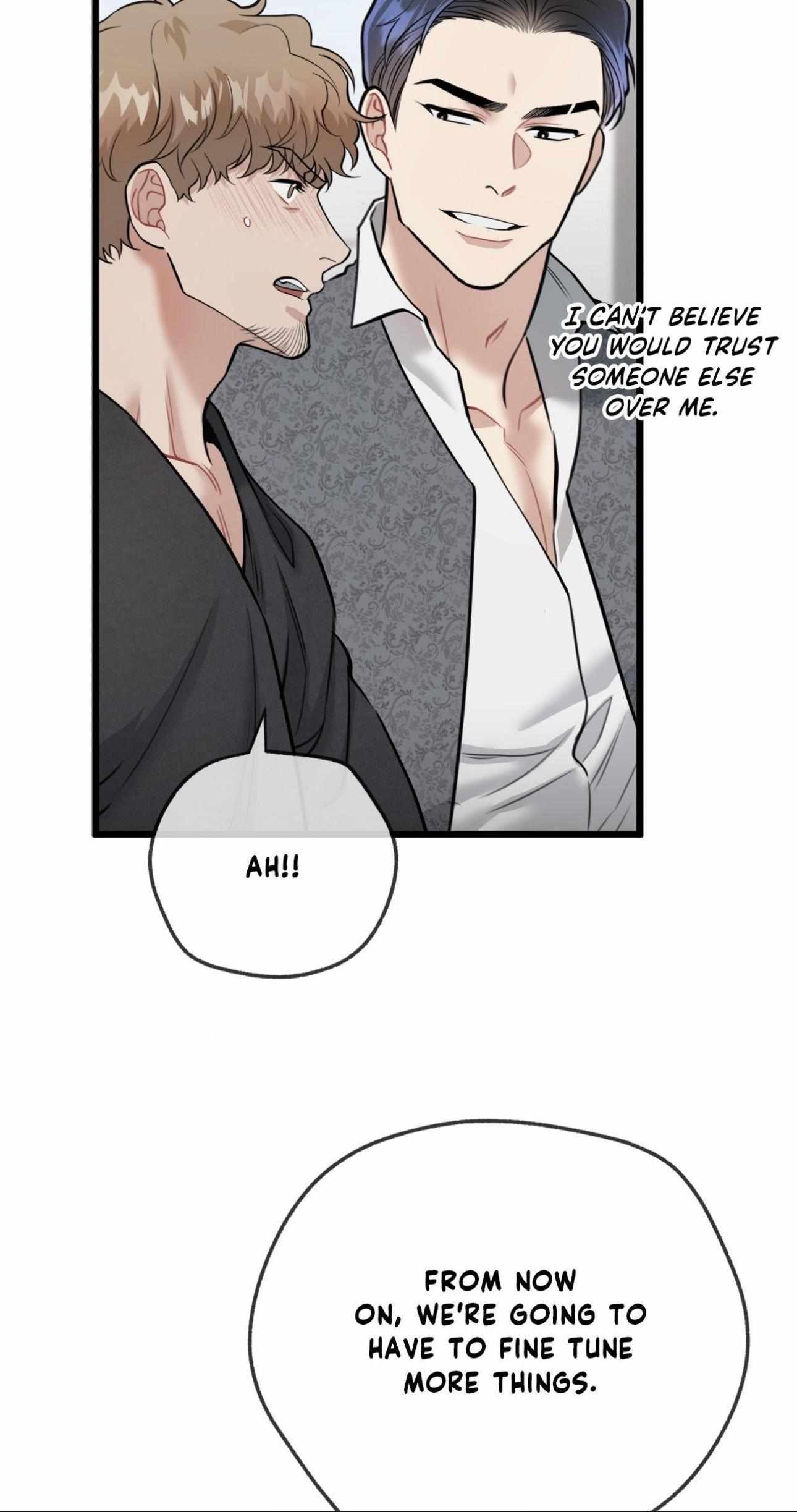 A Basic Guidebook to BDSM Chapter 31 - Page 61 in English