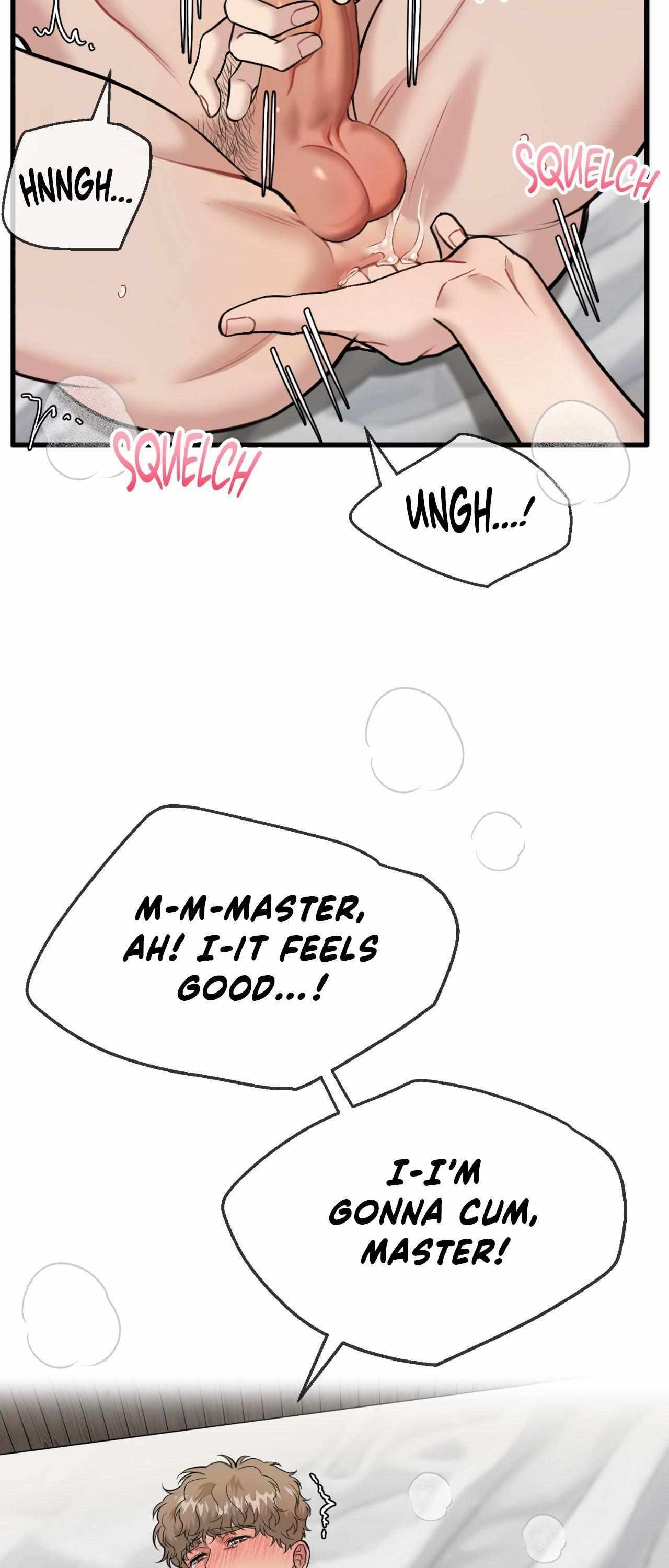 A Basic Guidebook to BDSM Chapter 32 - Page 14 in English