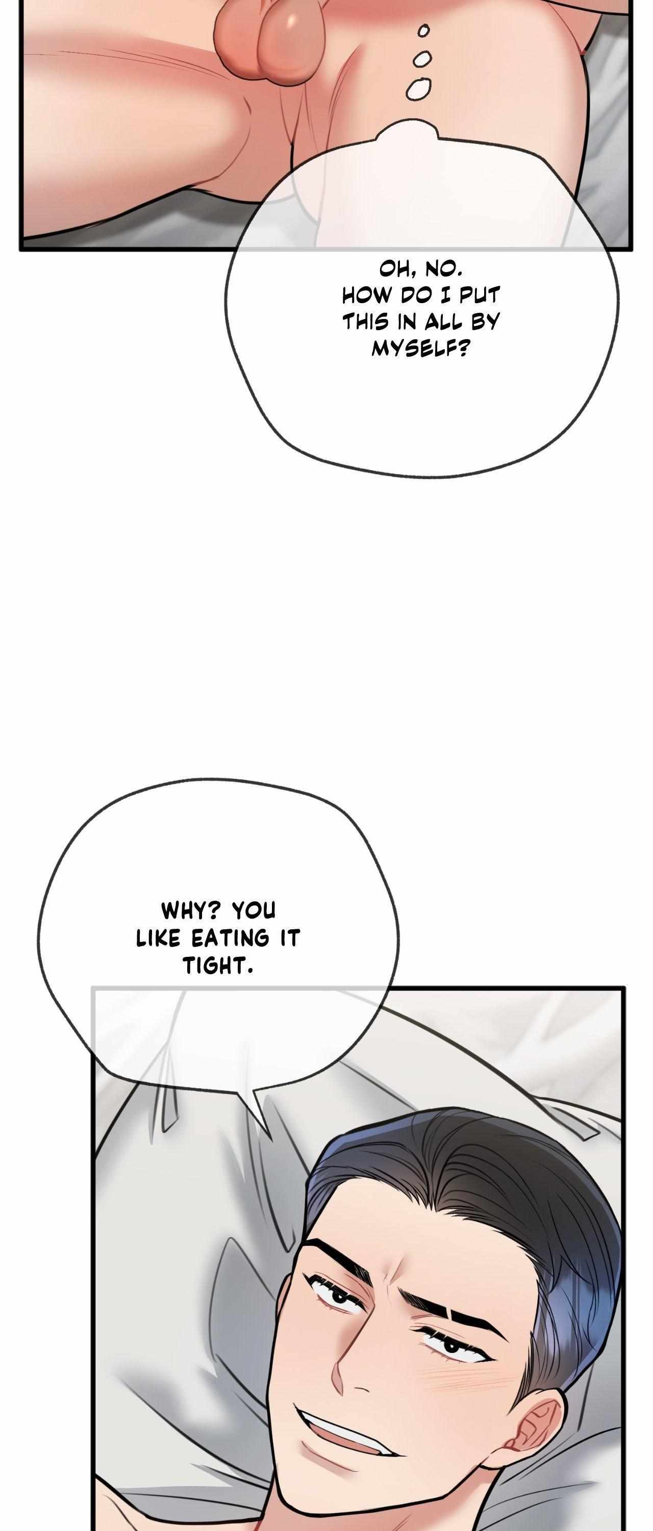 A Basic Guidebook to BDSM Chapter 32 - Page 19 in English