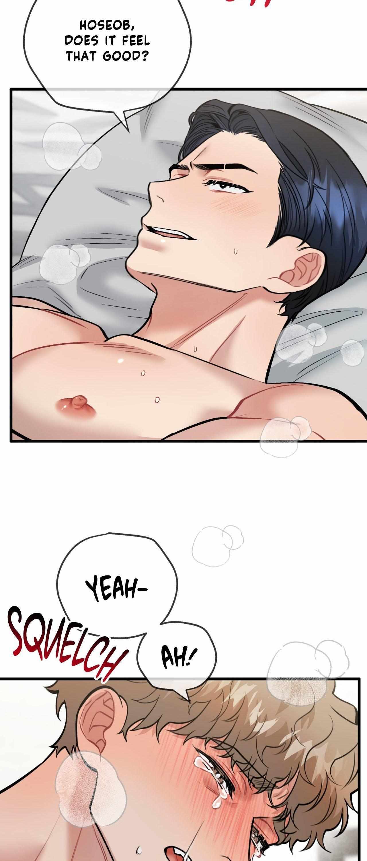 A Basic Guidebook to BDSM Chapter 32 - Page 34 in English