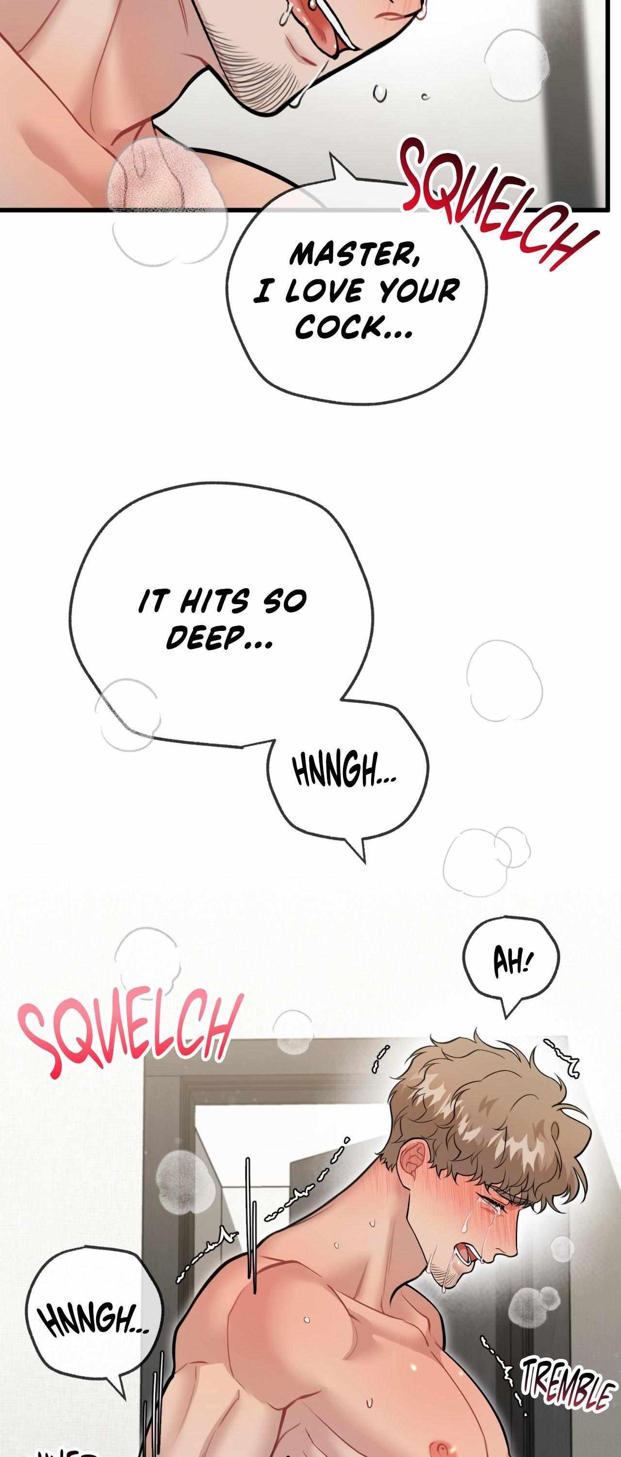 A Basic Guidebook to BDSM Chapter 32 - Page 35 in English