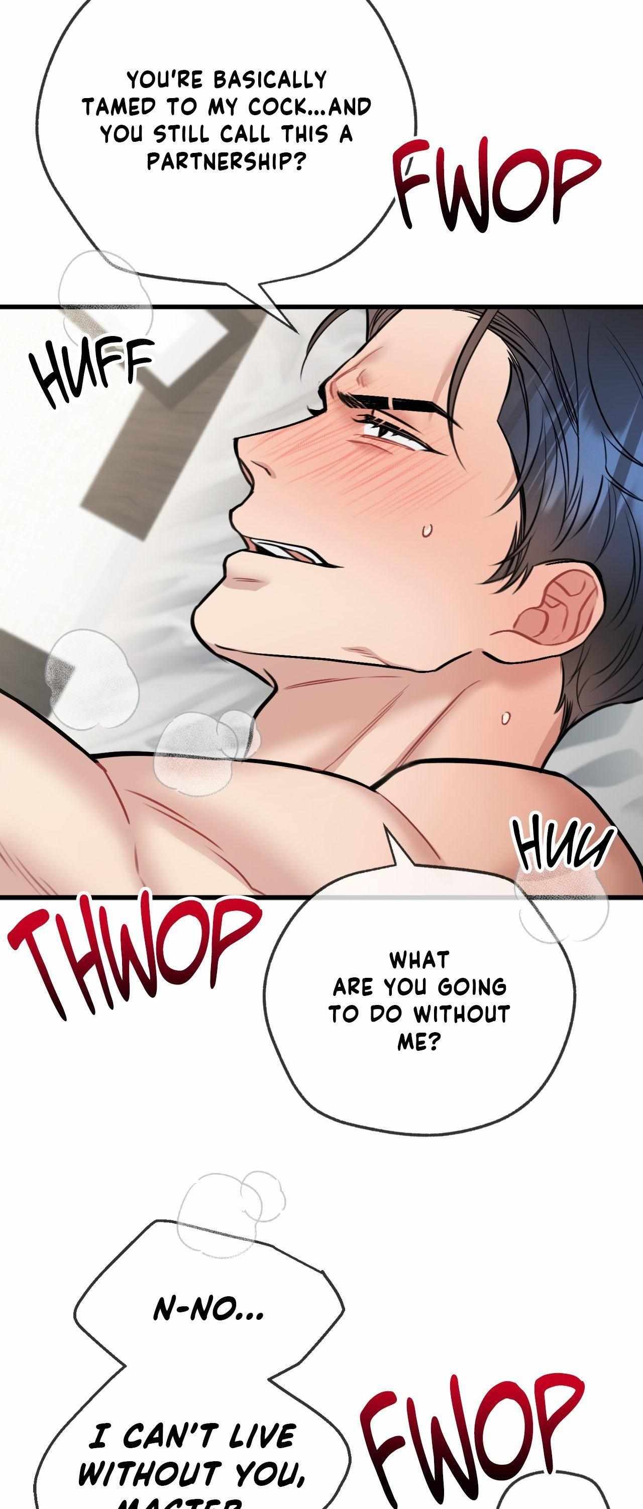 A Basic Guidebook to BDSM Chapter 32 - Page 42 in English
