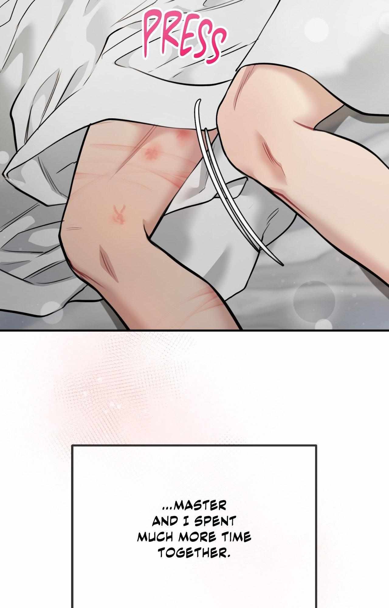 A Basic Guidebook to BDSM Chapter 33 - Page 8 in English