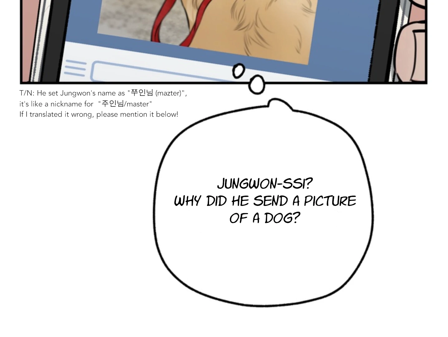 A Basic Guidebook to BDSM Chapter 4 - Page 108 in English