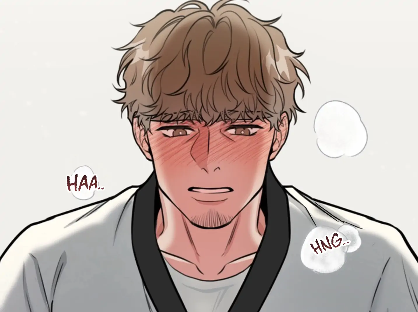A Basic Guidebook to BDSM Chapter 4 - Page 133 in English