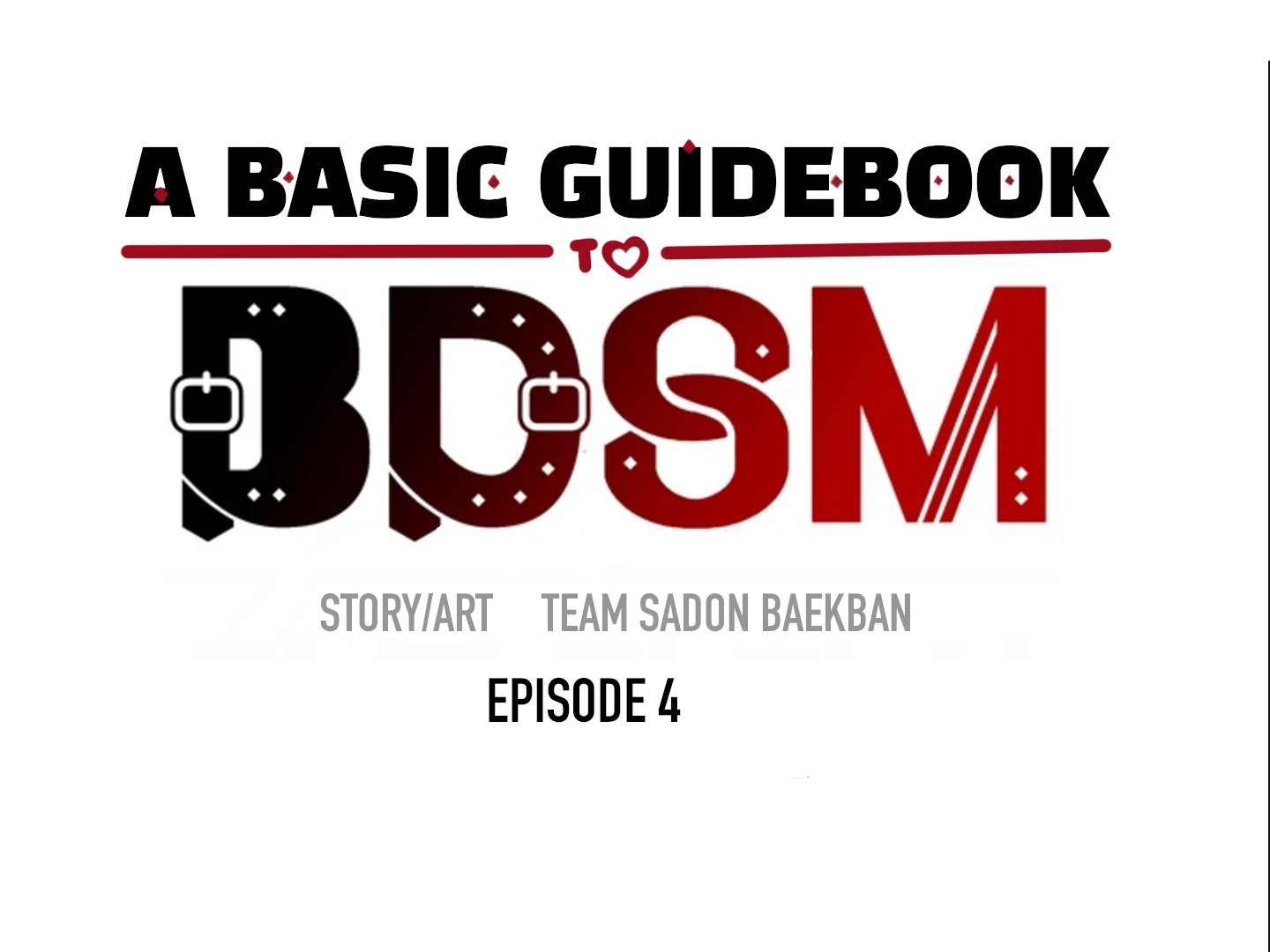 A Basic Guidebook to BDSM Chapter 4 - Page 17 in English