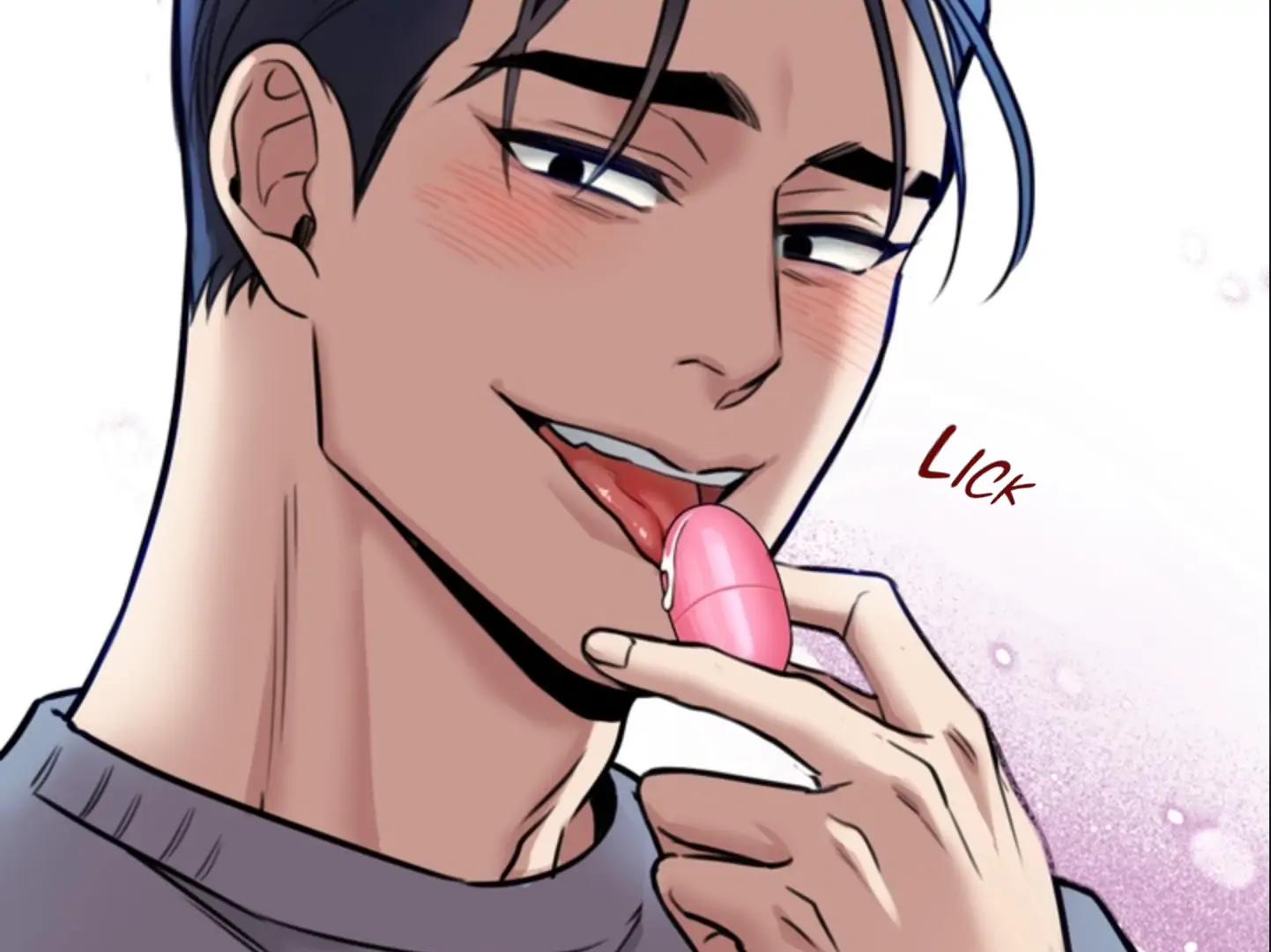 A Basic Guidebook to BDSM Chapter 5 - Page 53 in English