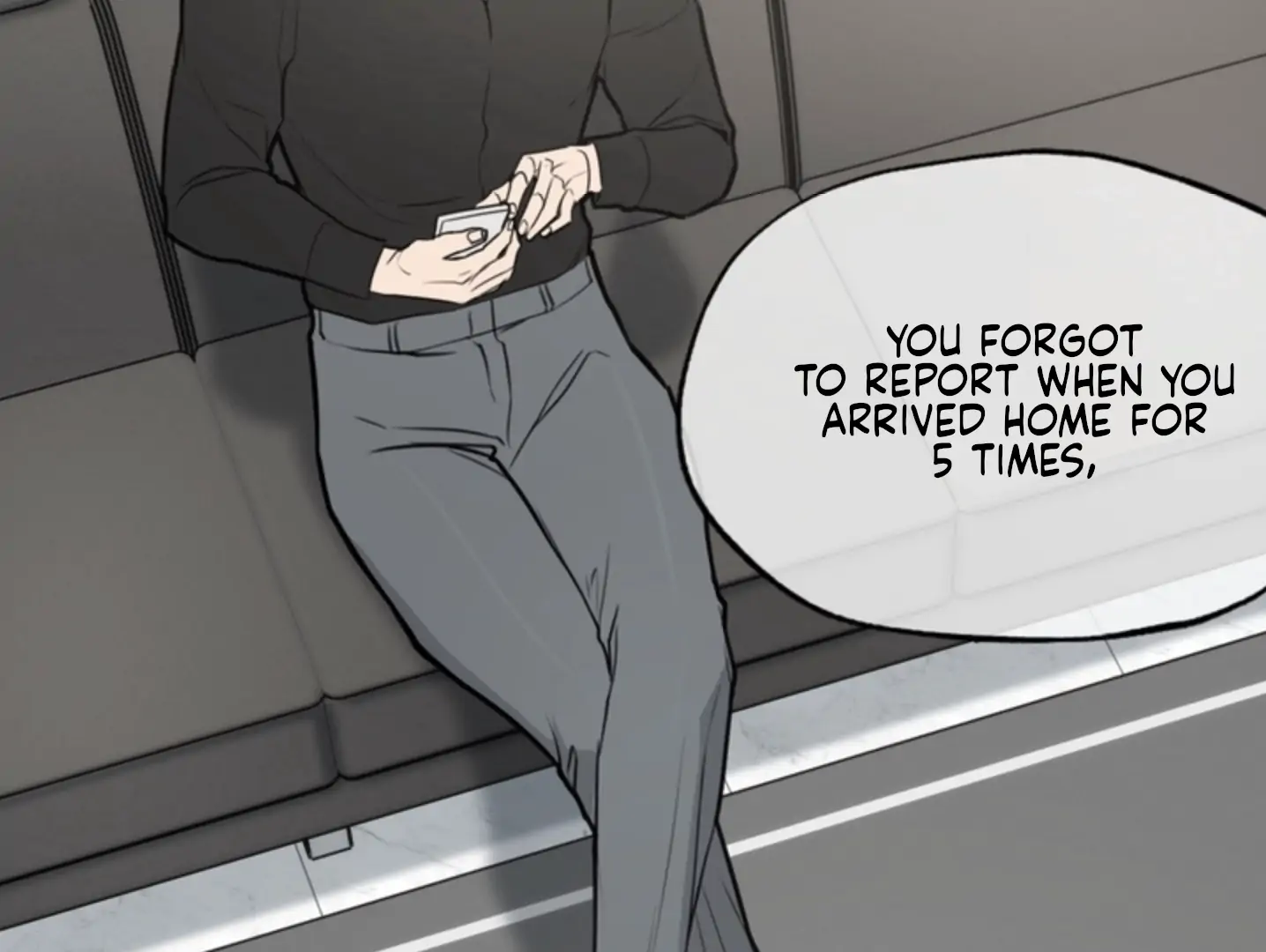 A Basic Guidebook to BDSM Chapter 6 - Page 134 in English