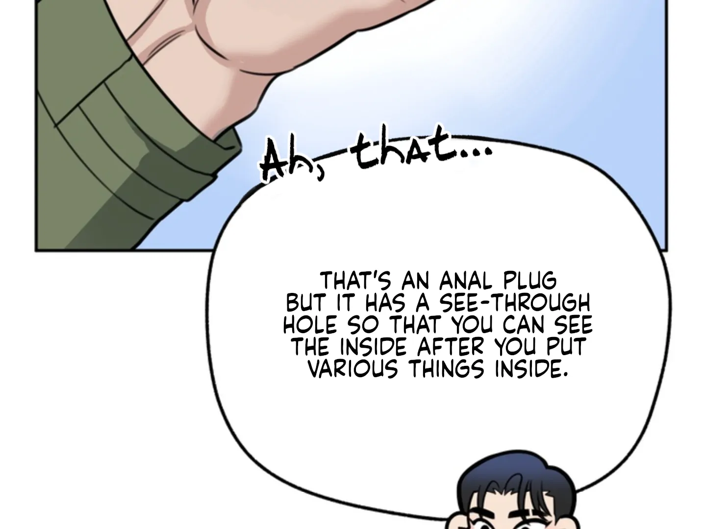 A Basic Guidebook to BDSM Chapter 6 - Page 187 in English