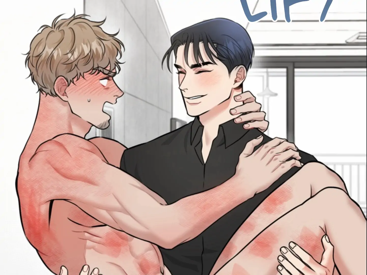 A Basic Guidebook to BDSM Chapter 8 - Page 168 in English