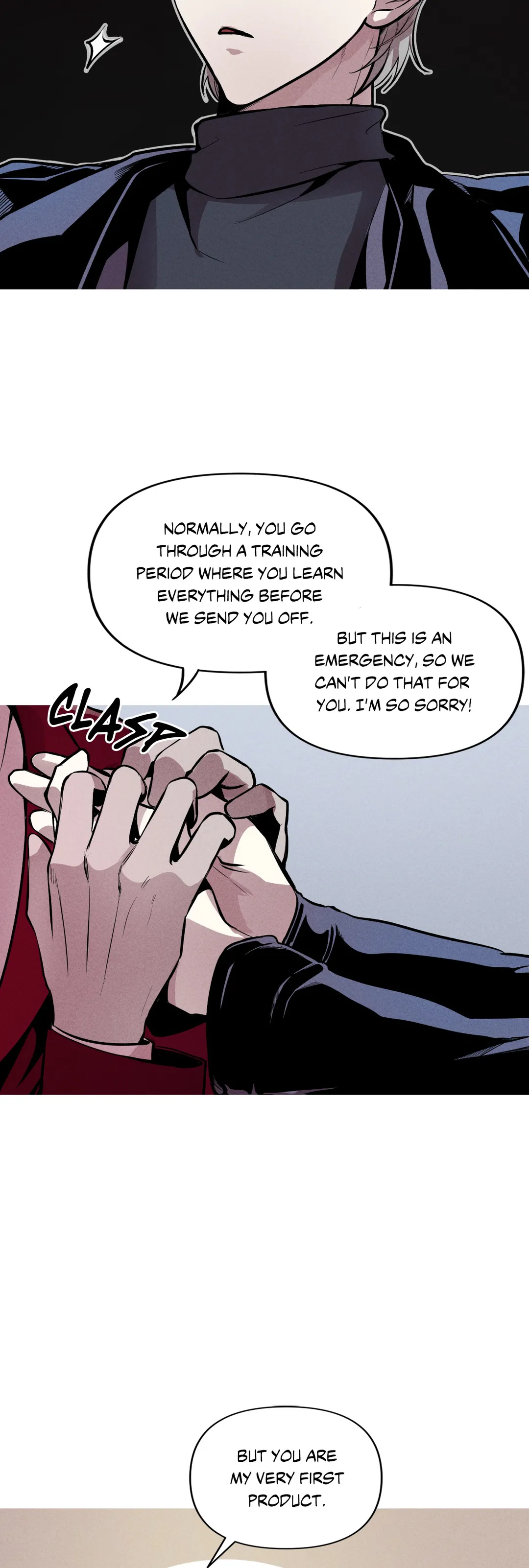 Kill Me If You Can Chapter 1 - Page 10 in English
