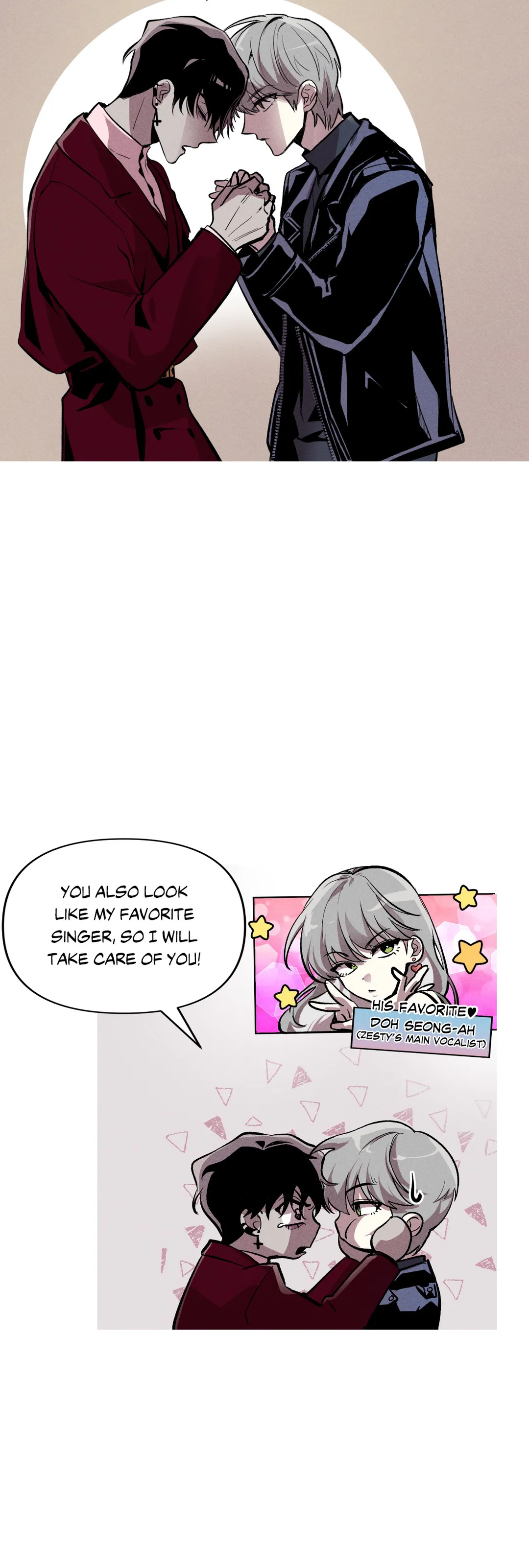 Kill Me If You Can Chapter 1 - Page 11 in English