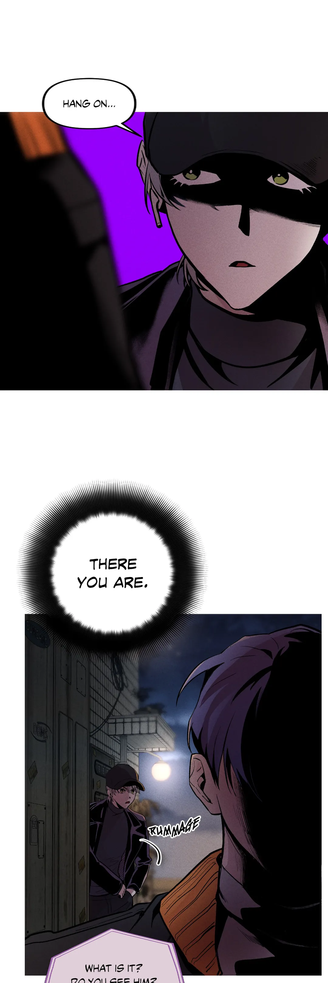 Kill Me If You Can Chapter 1 - Page 17 in English
