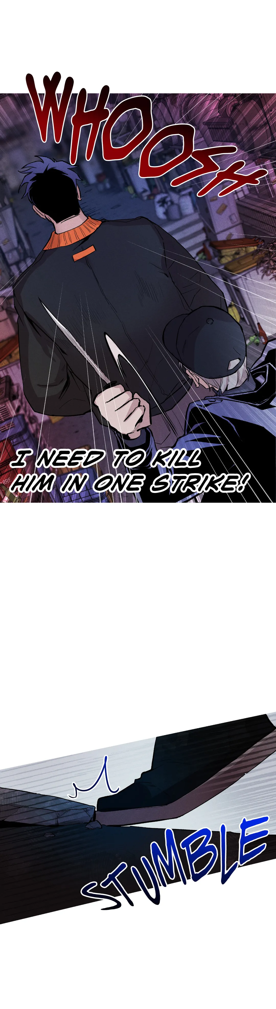 Kill Me If You Can Chapter 1 - Page 23 in English
