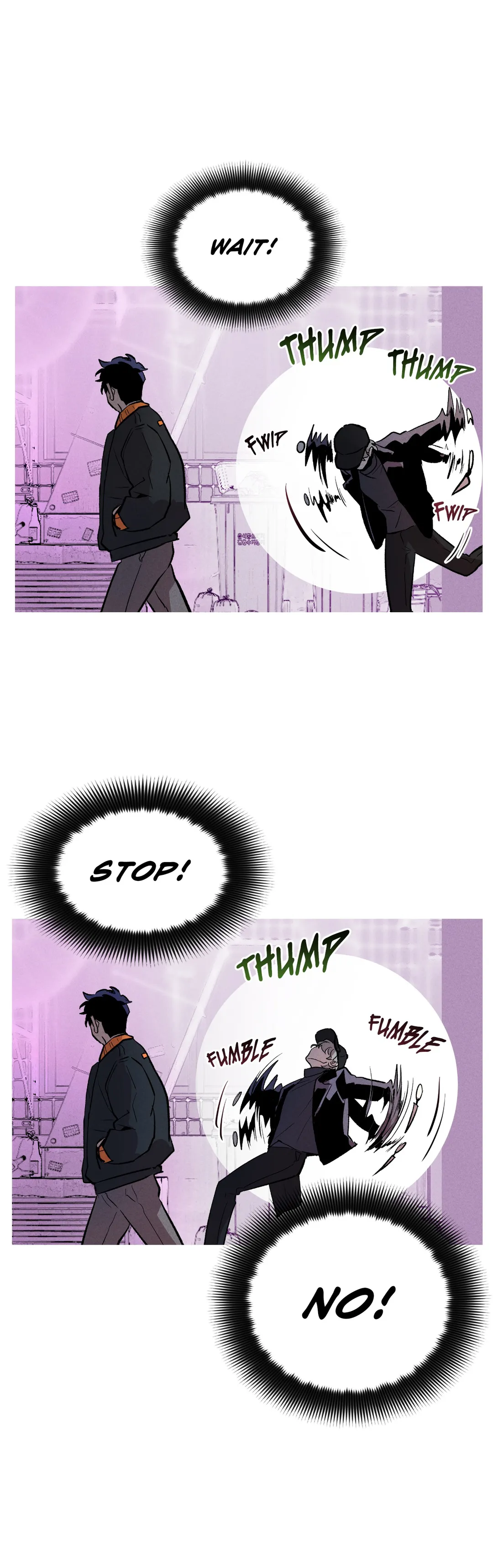 Kill Me If You Can Chapter 1 - Page 25 in English