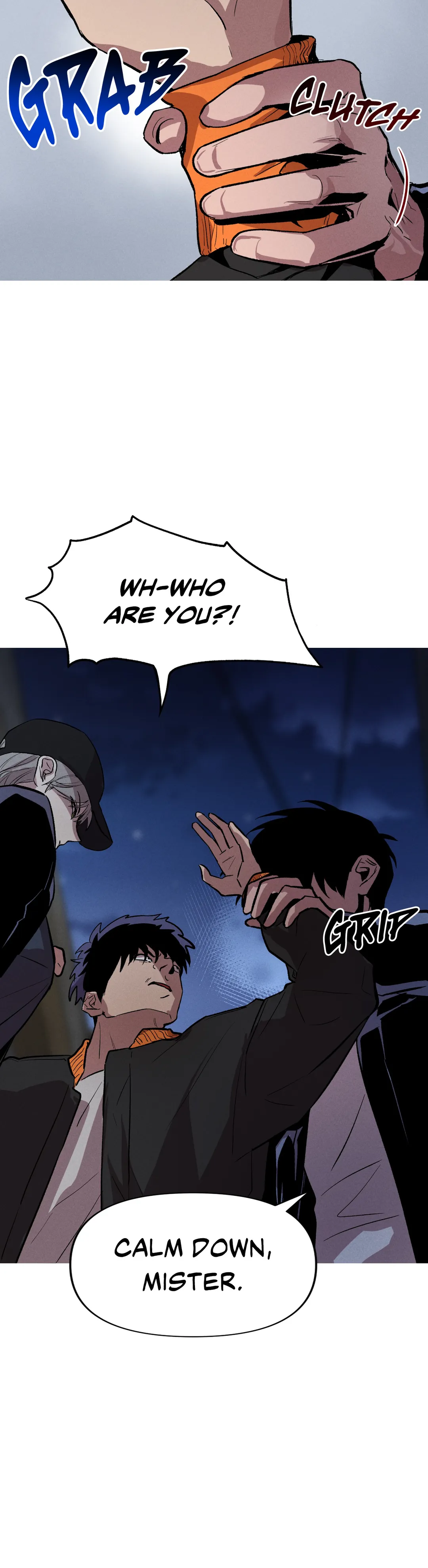 Kill Me If You Can Chapter 1 - Page 33 in English