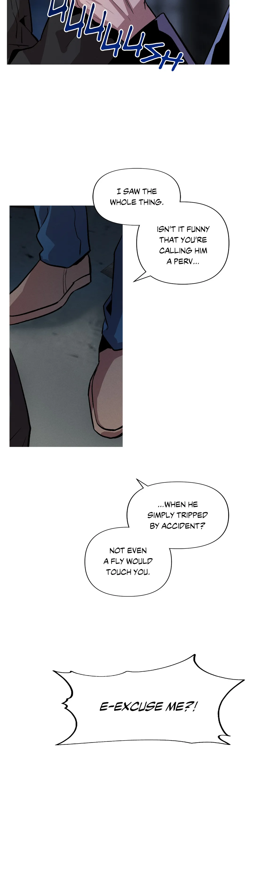 Kill Me If You Can Chapter 1 - Page 35 in English