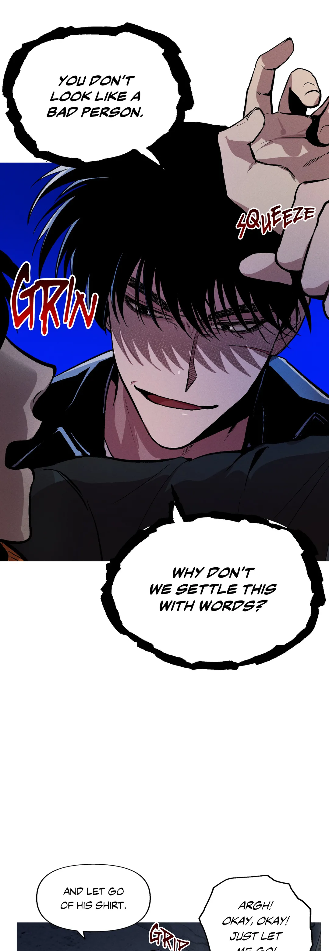 Kill Me If You Can Chapter 1 - Page 36 in English