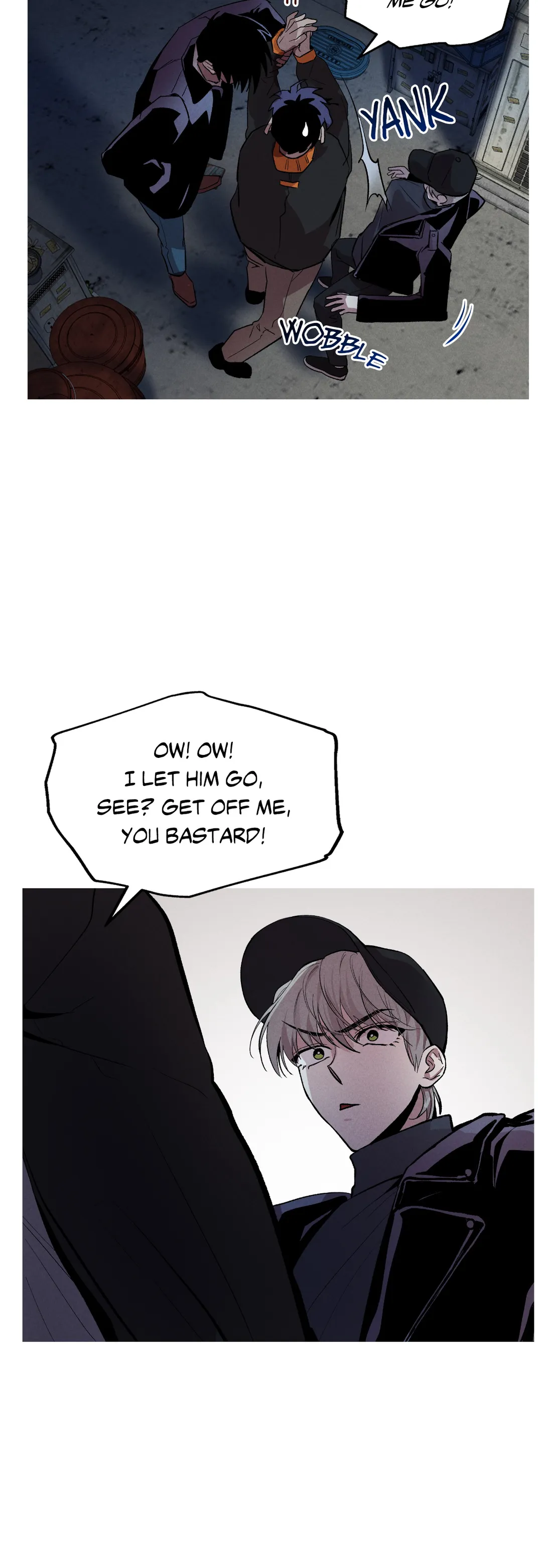 Kill Me If You Can Chapter 1 - Page 37 in English