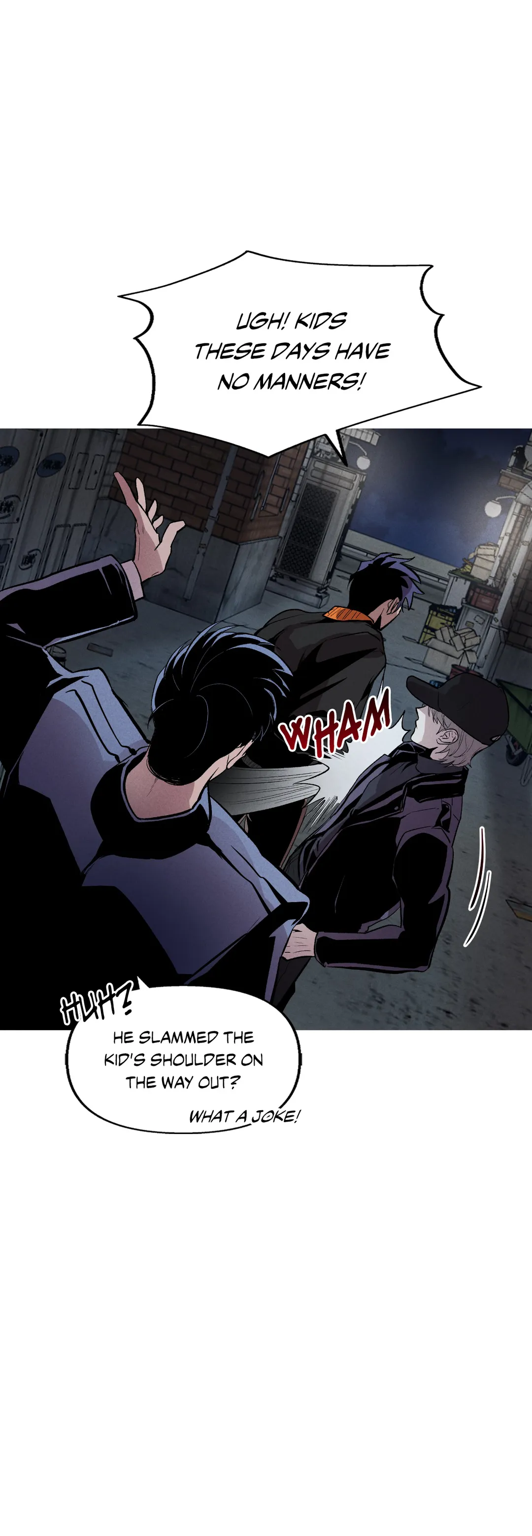 Kill Me If You Can Chapter 1 - Page 38 in English